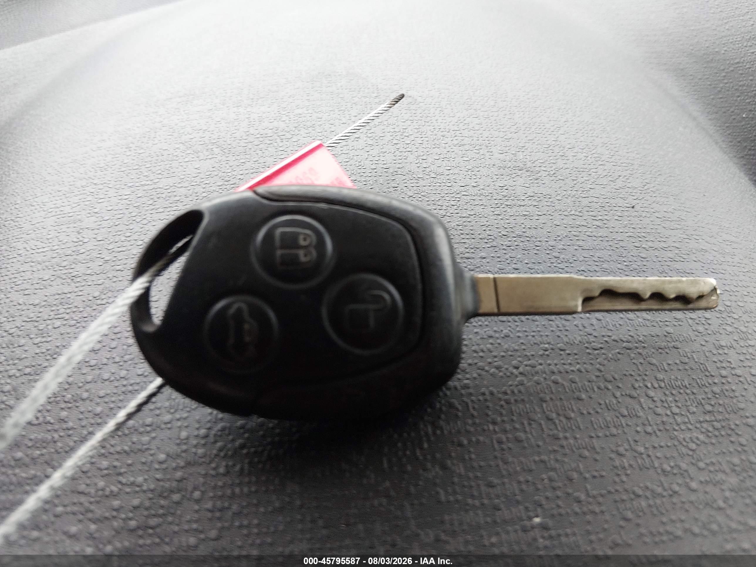 2014 Ford Fiesta Se Серый vin: 3FADP4BJ4EM120730