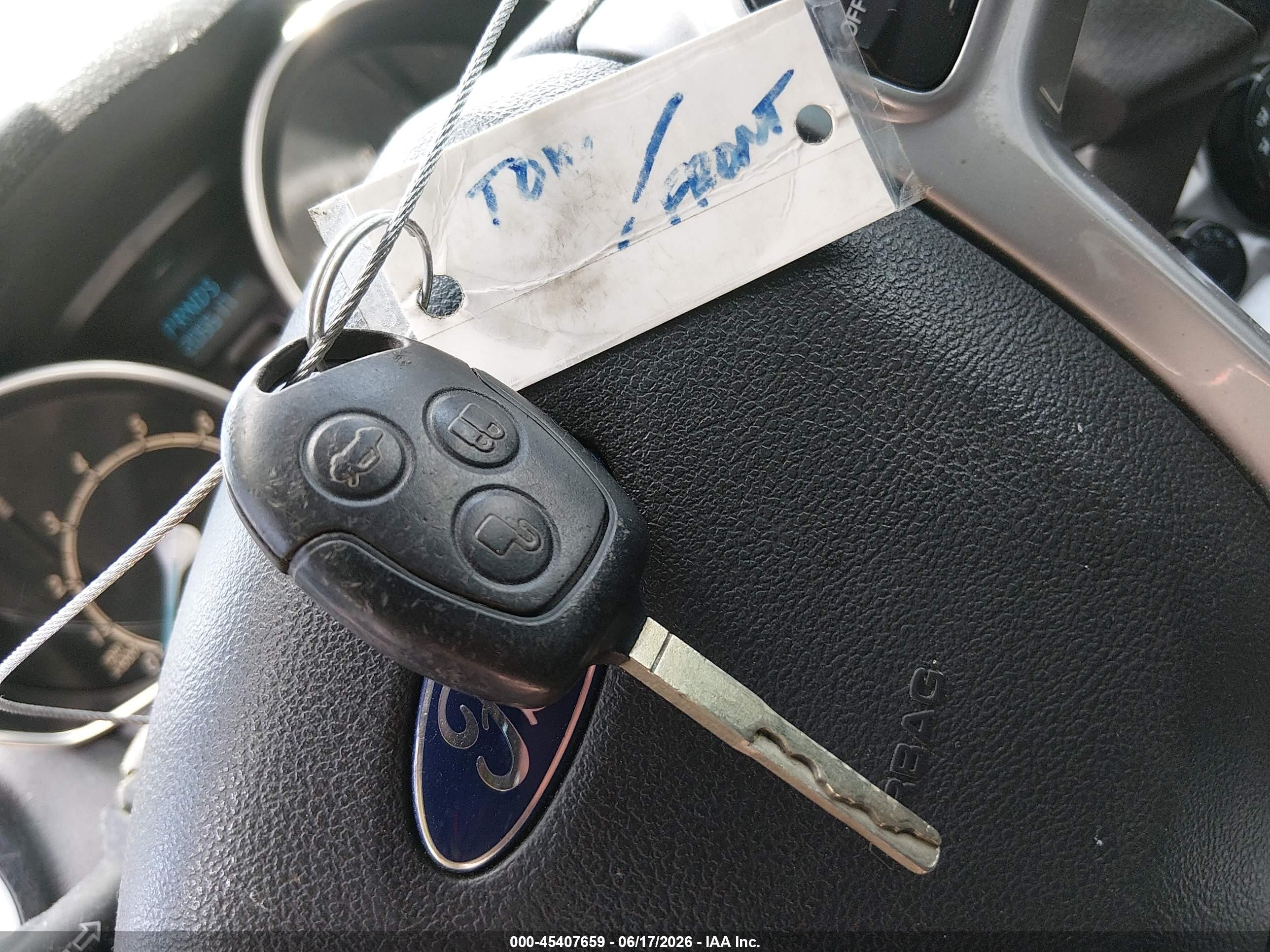 2014 Ford Fiesta Se Black vin: 3FADP4BJ4EM159995