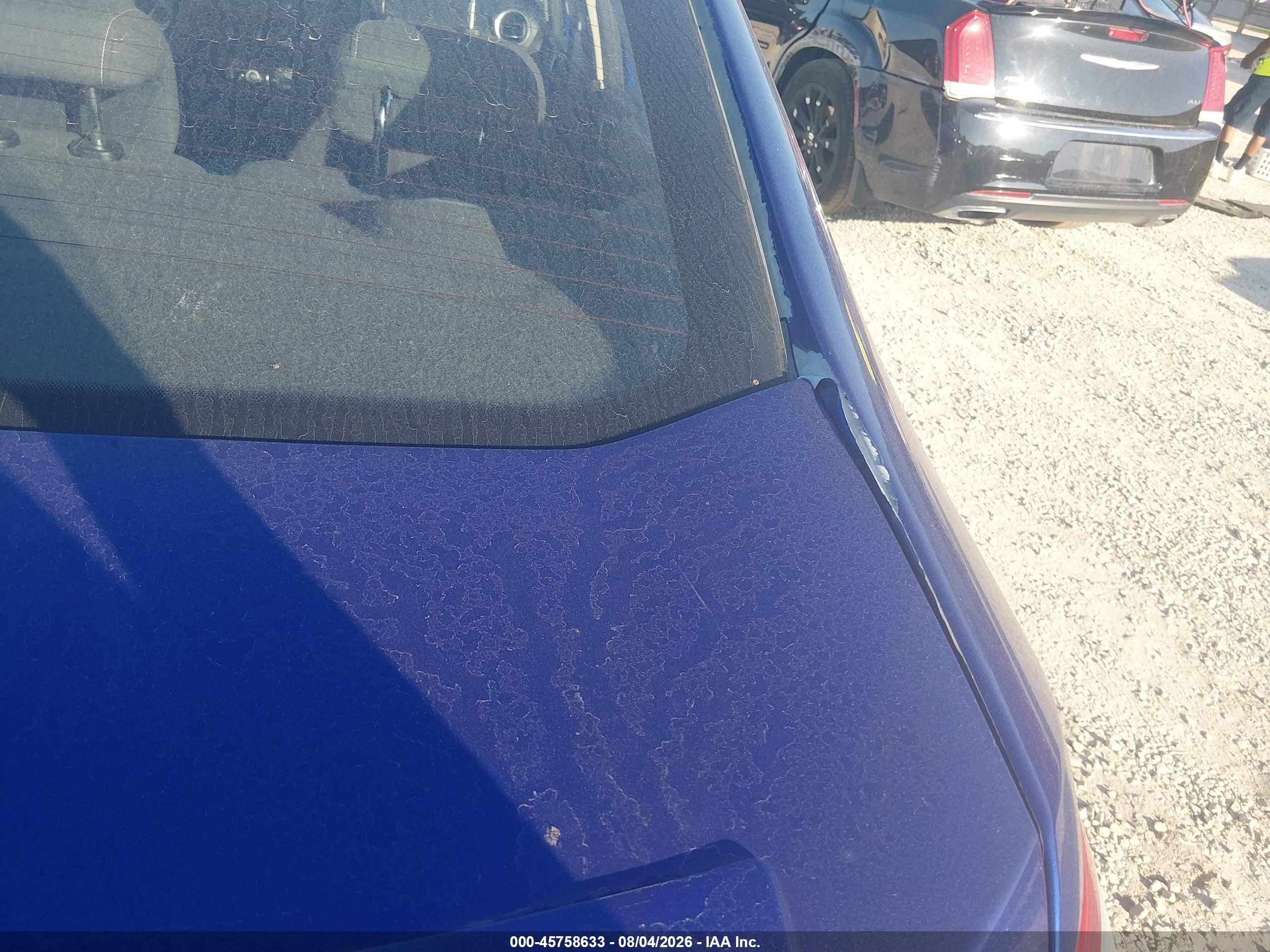 2014 Ford Fiesta Se Blue vin: 3FADP4BJ4EM226773