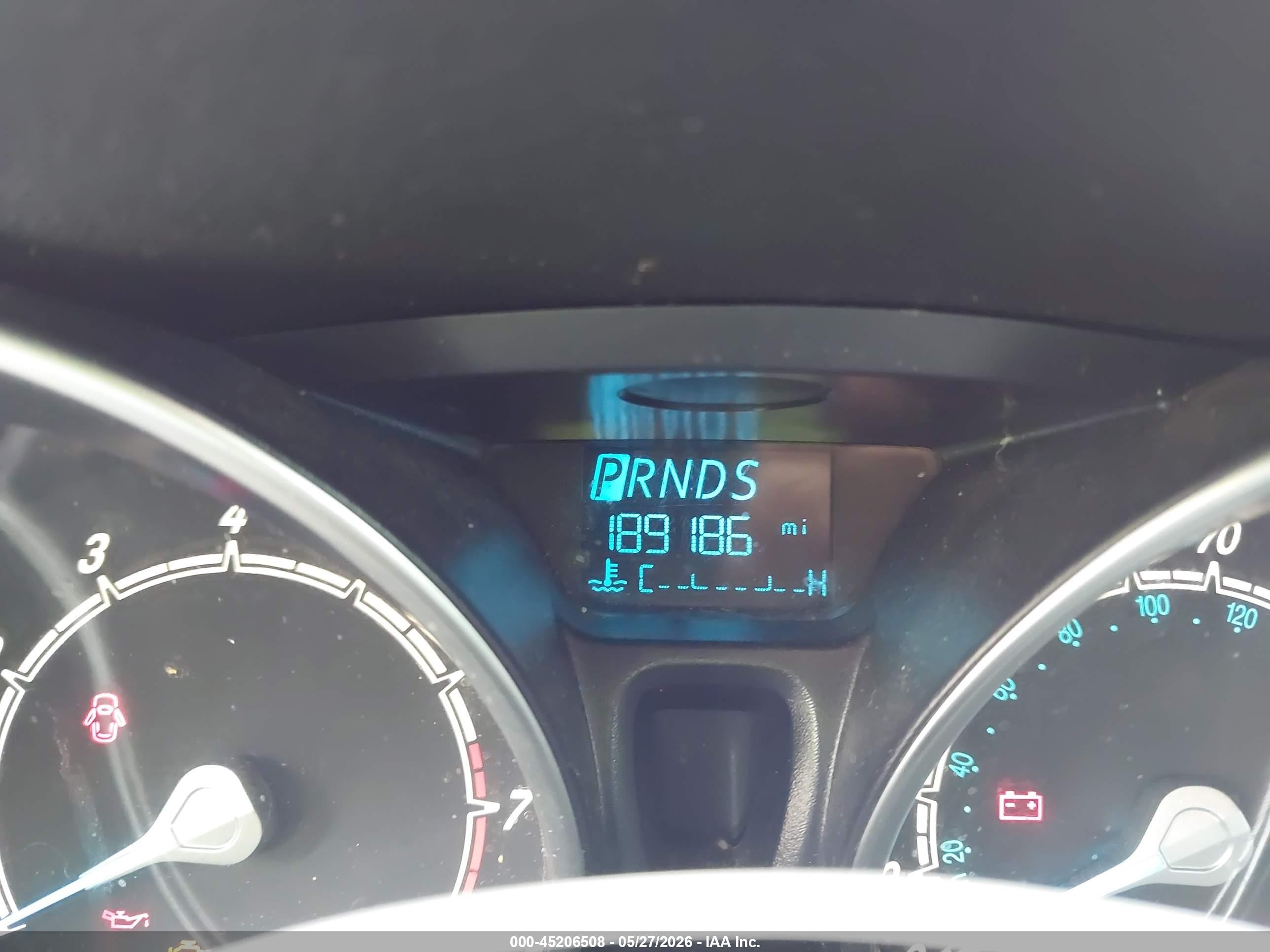 2015 Ford Fiesta Se Silver vin: 3FADP4BJ4FM201115