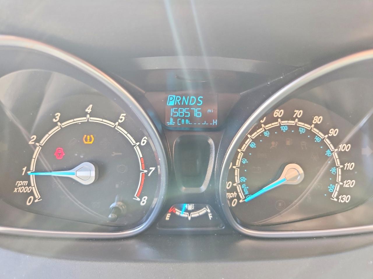 2014 Ford Fiesta Se Silver vin: 3FADP4BJ5EM139514