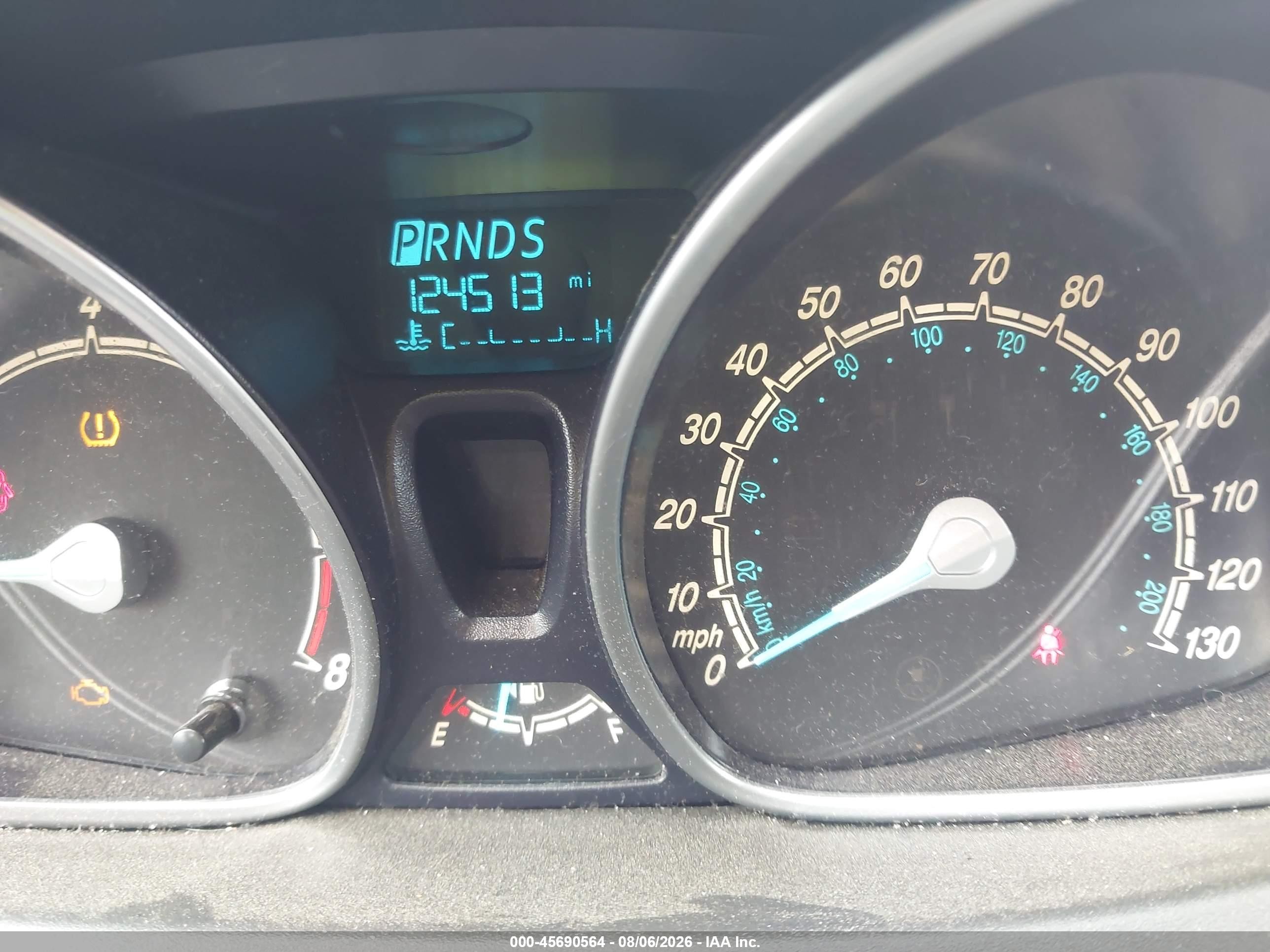 2014 Ford Fiesta Se Black vin: 3FADP4BJ5EM179446