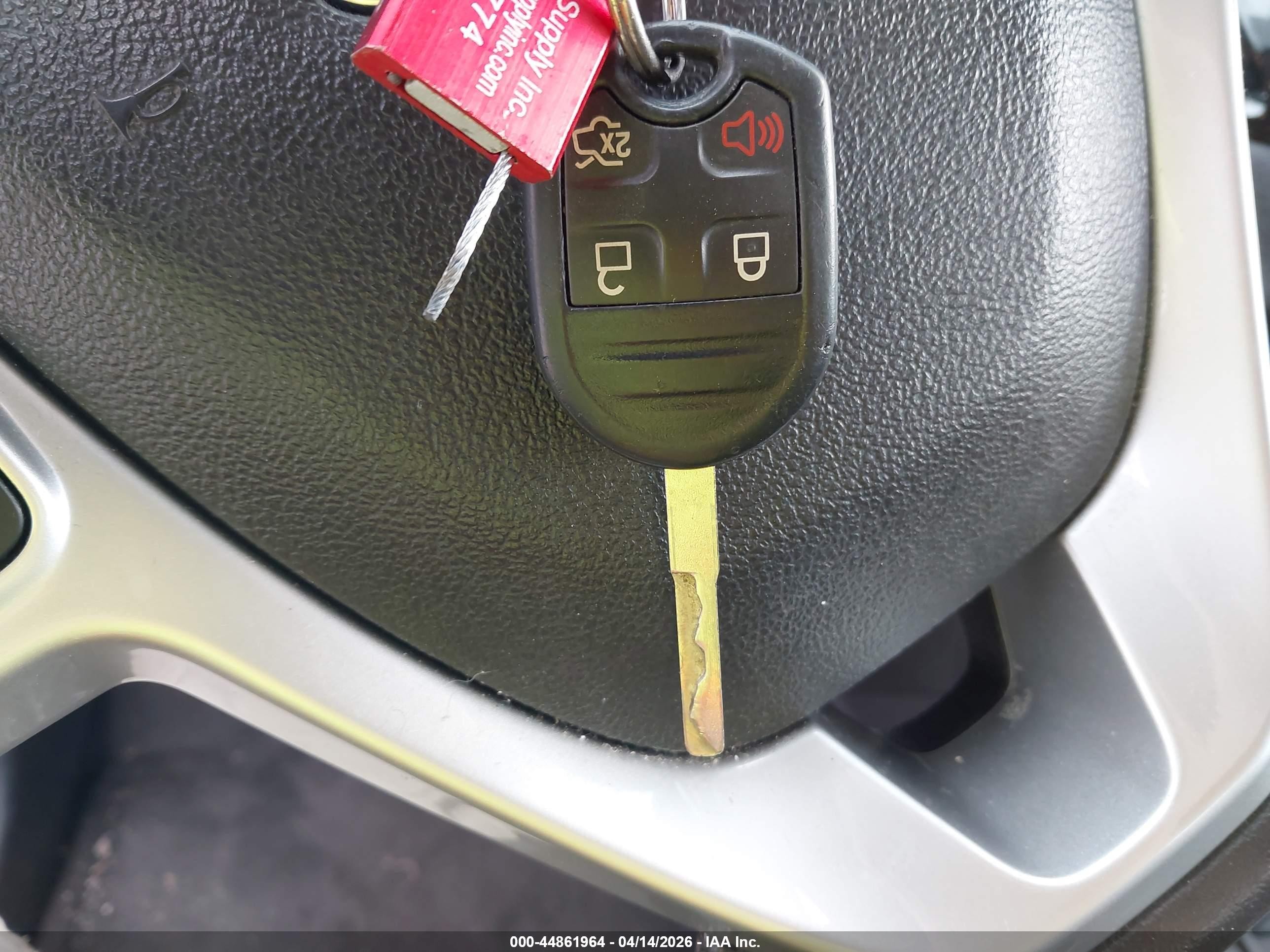 2015 Ford Fiesta Se Red vin: 3FADP4BJ5FM133679