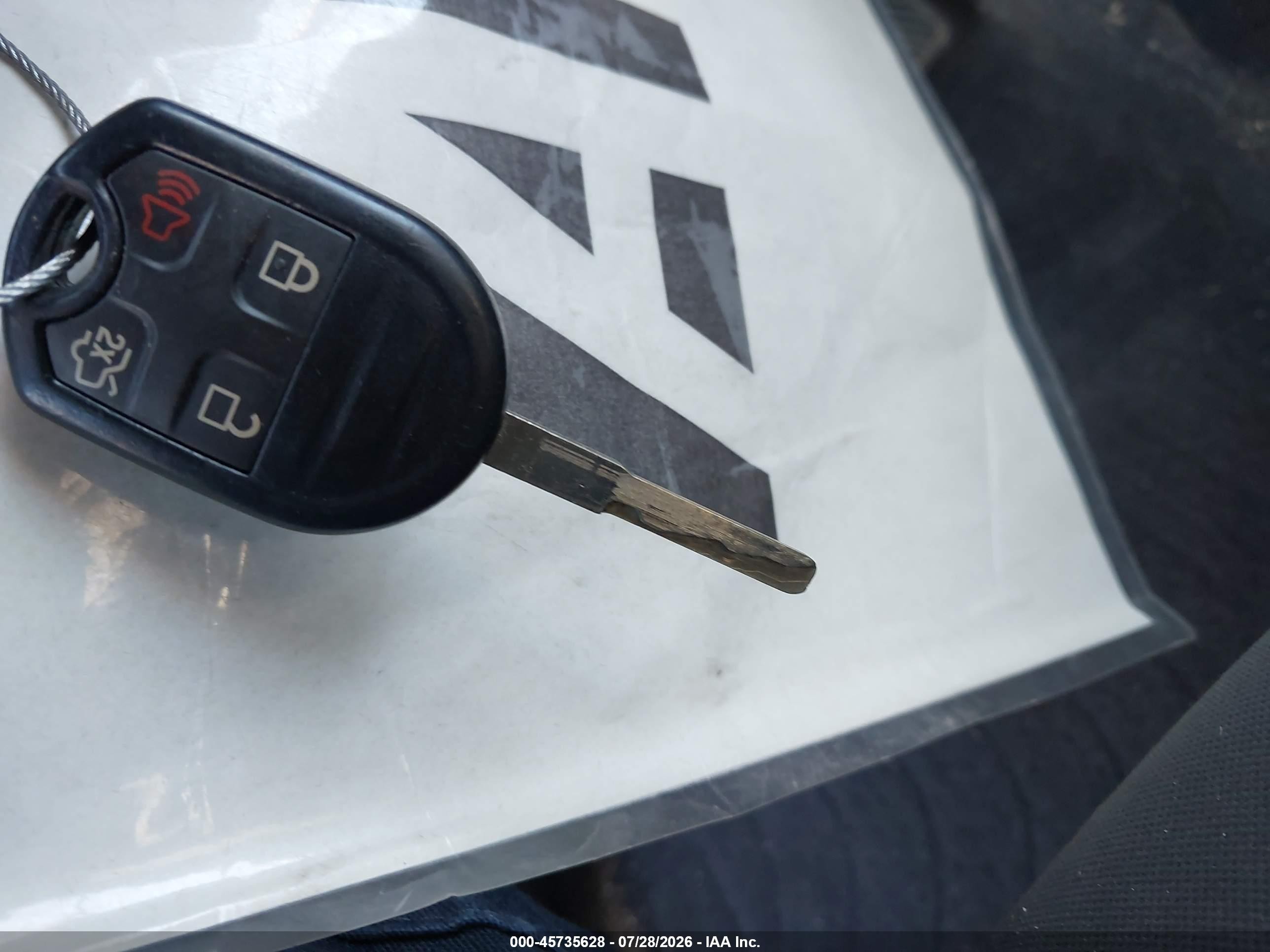 2015 Ford Fiesta Se Черный vin: 3FADP4BJ5FM150837