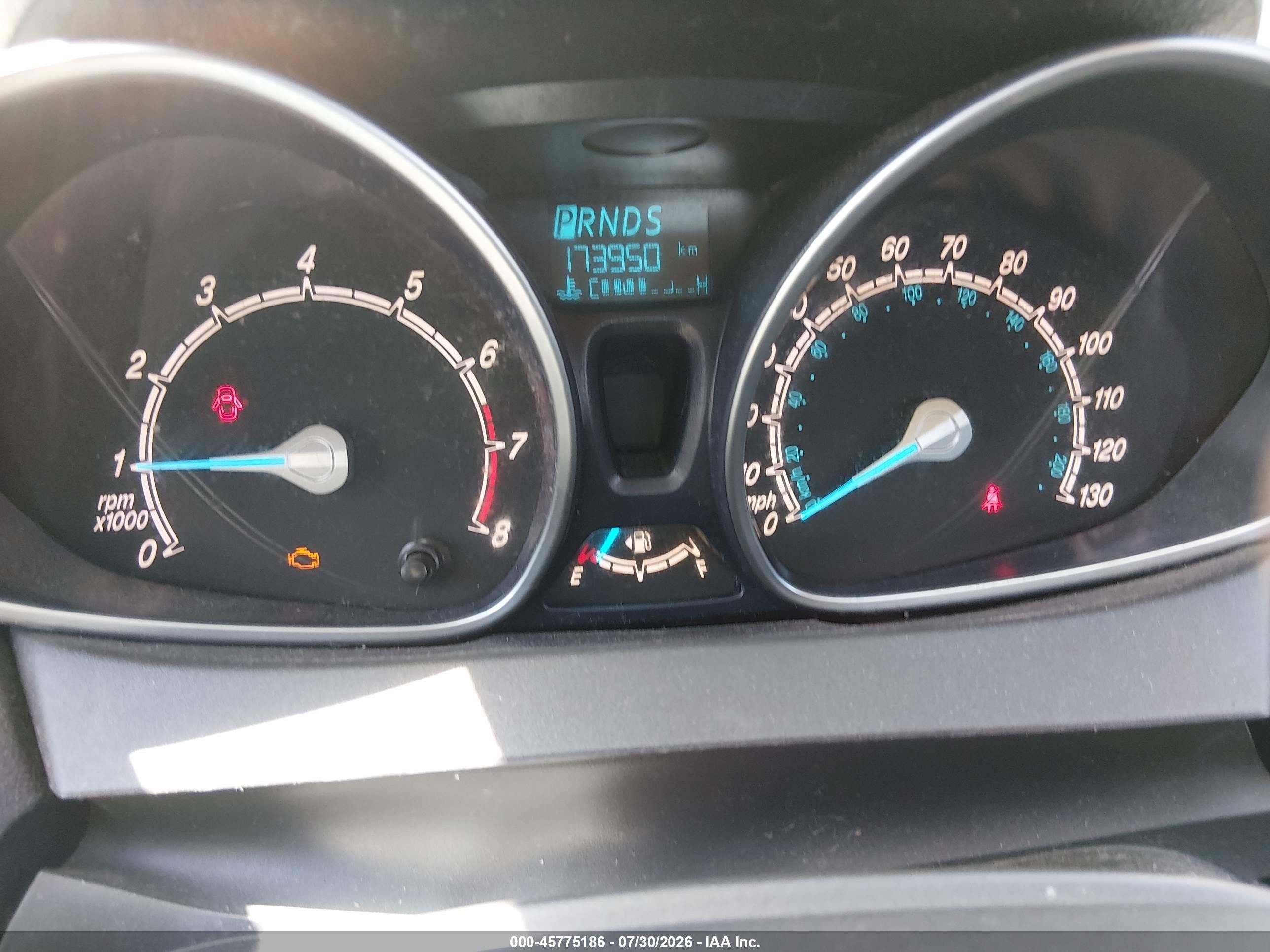 2015 Ford Fiesta Se Gray vin: 3FADP4BJ5FM161918
