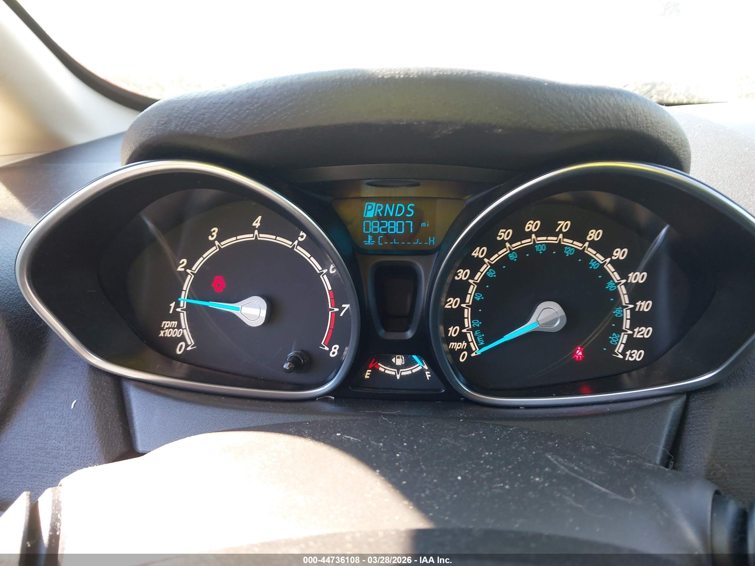 2019 Ford Fiesta Se Black vin: 3FADP4BJ5KM117203