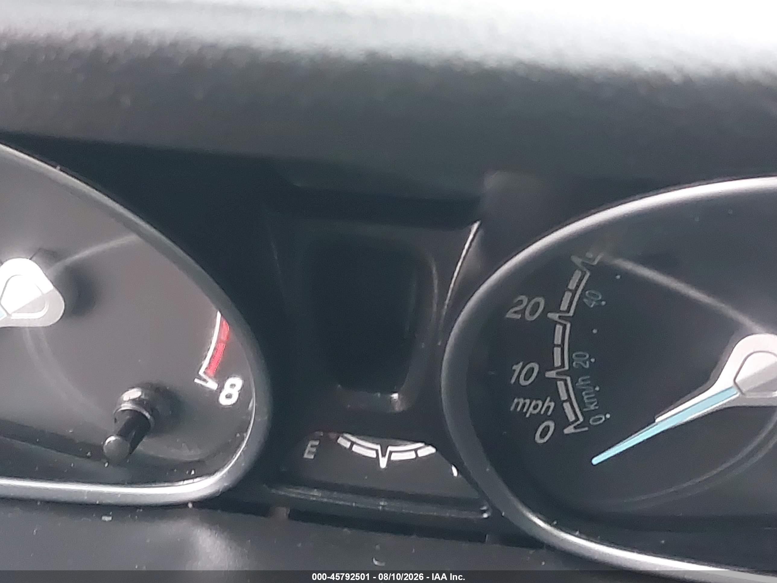 2019 Ford Fiesta Se Silver vin: 3FADP4BJ5KM140948