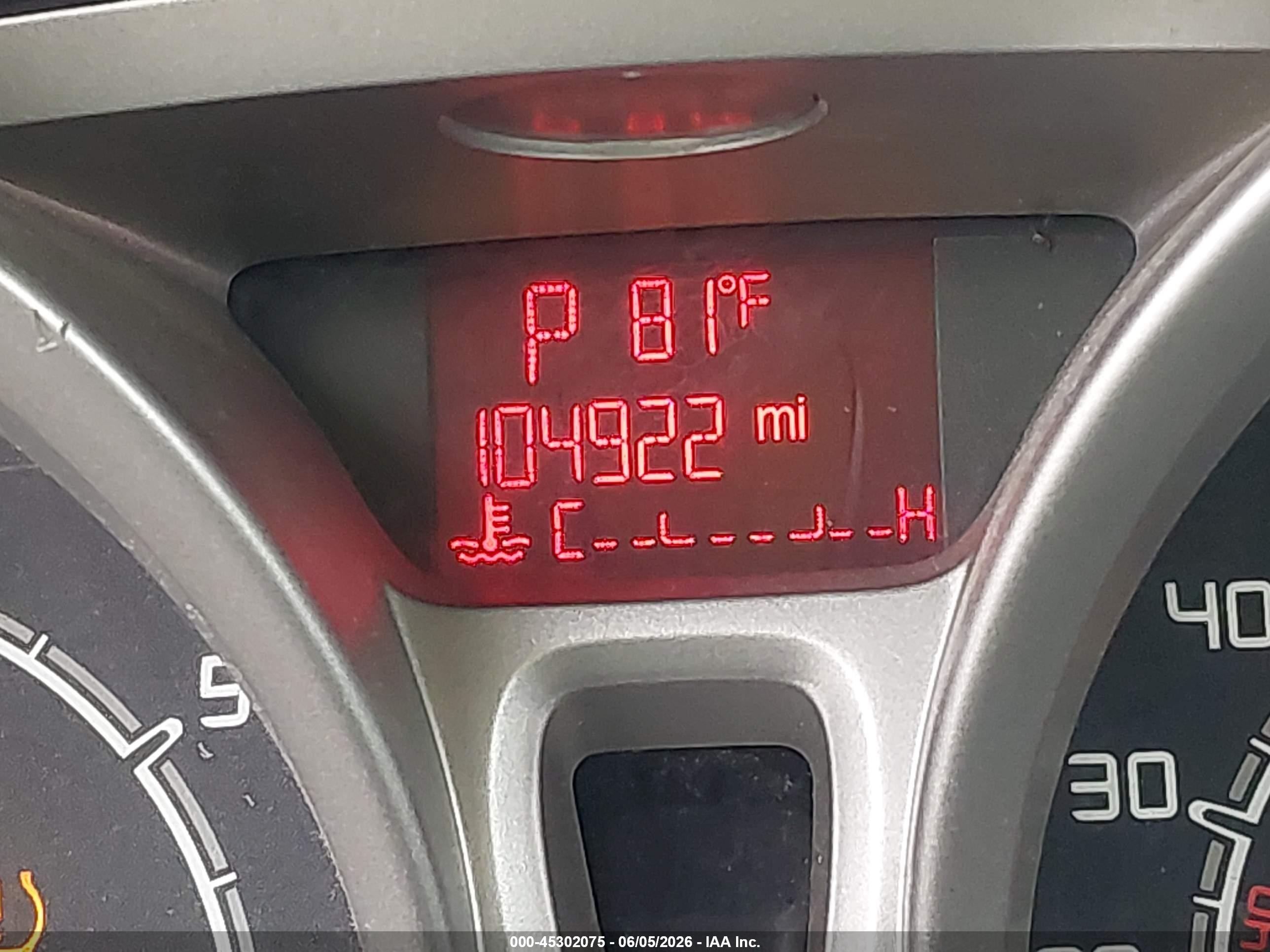 2012 Ford Fiesta Se Black vin: 3FADP4BJ6CM128745