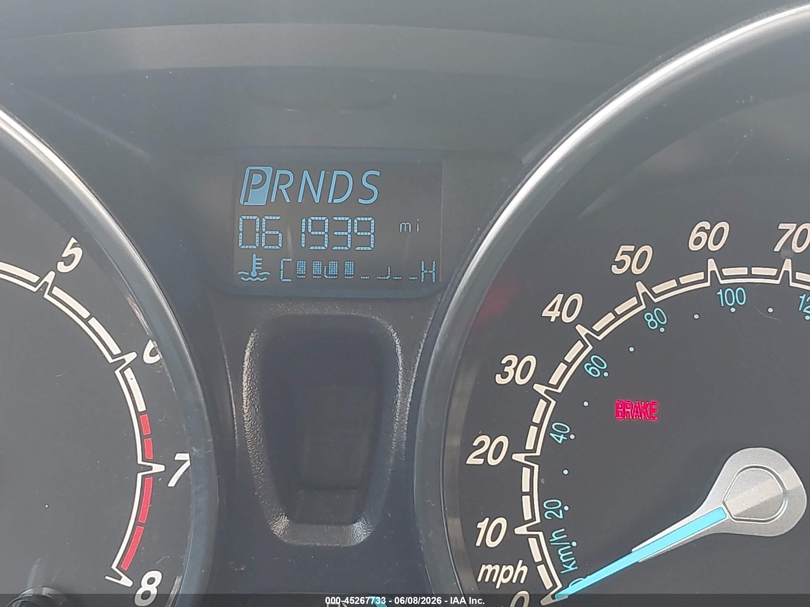 2015 Ford Fiesta Se Gray vin: 3FADP4BJ6FM100657