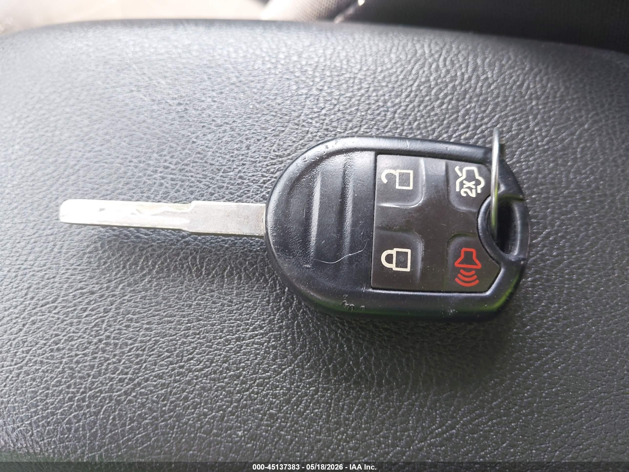 2015 Ford Fiesta Se Silver vin: 3FADP4BJ6FM208504