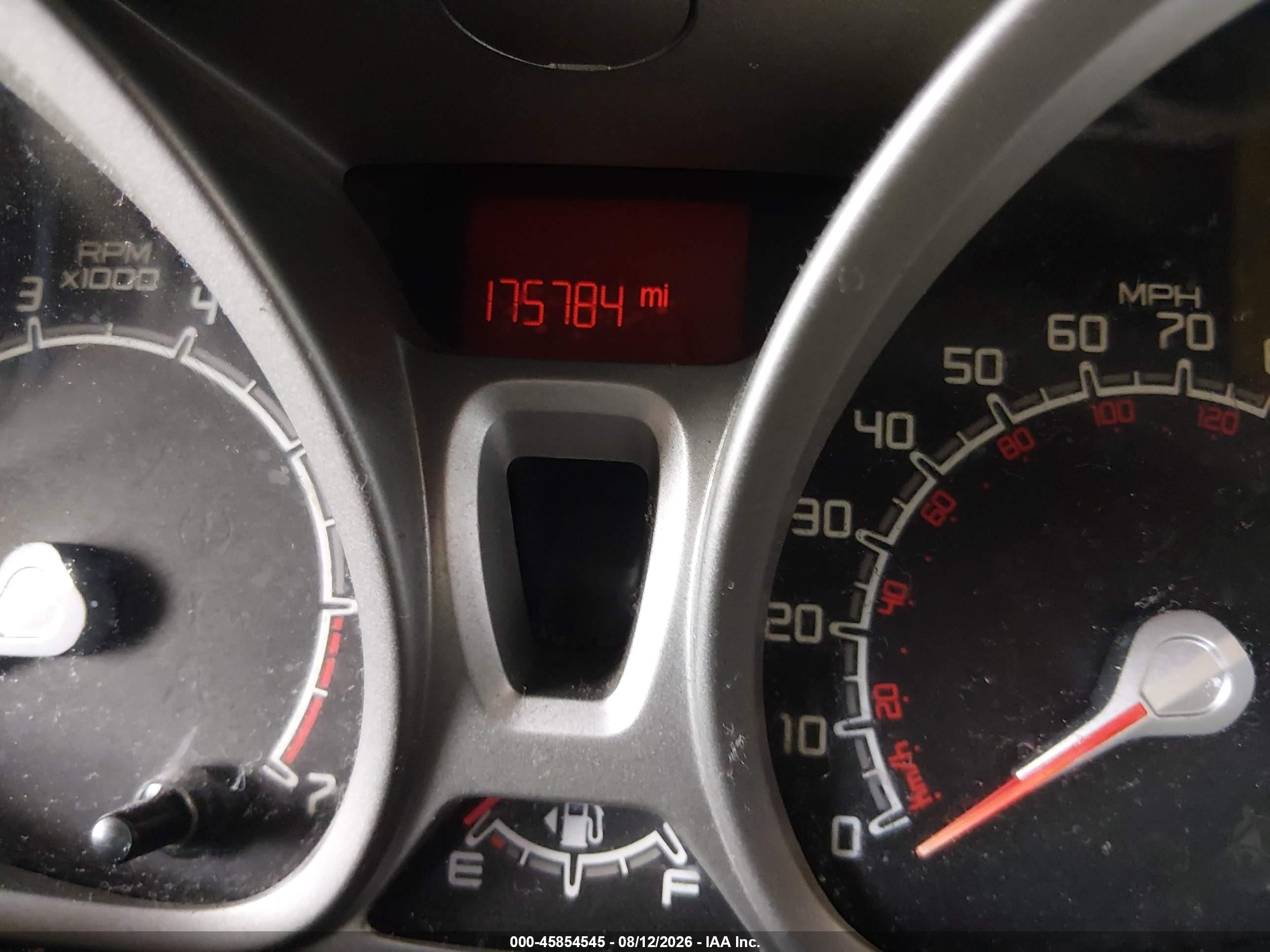 2011 Ford Fiesta Se Черный vin: 3FADP4BJ7BM132768
