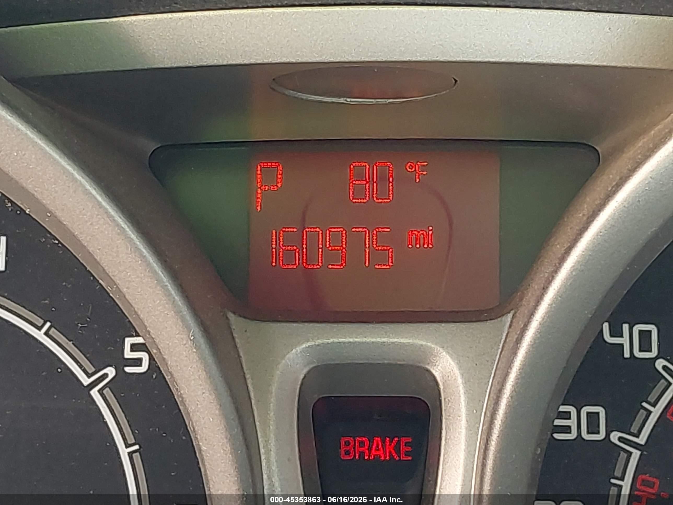 2011 Ford Fiesta Se Gray vin: 3FADP4BJ7BM238735