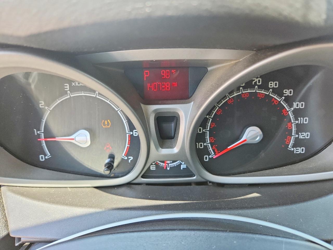 2012 Ford Fiesta Se Silver vin: 3FADP4BJ7CM115194
