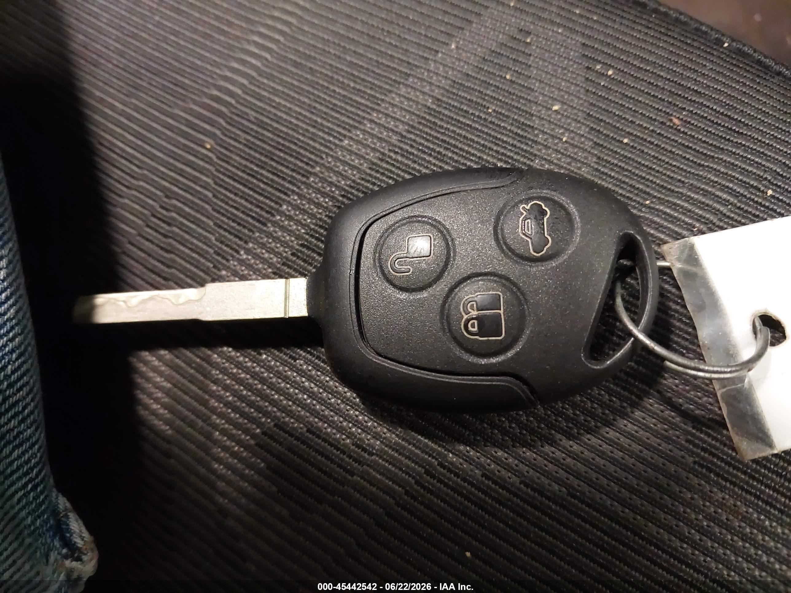 2012 Ford Fiesta Se Gray vin: 3FADP4BJ7CM150186