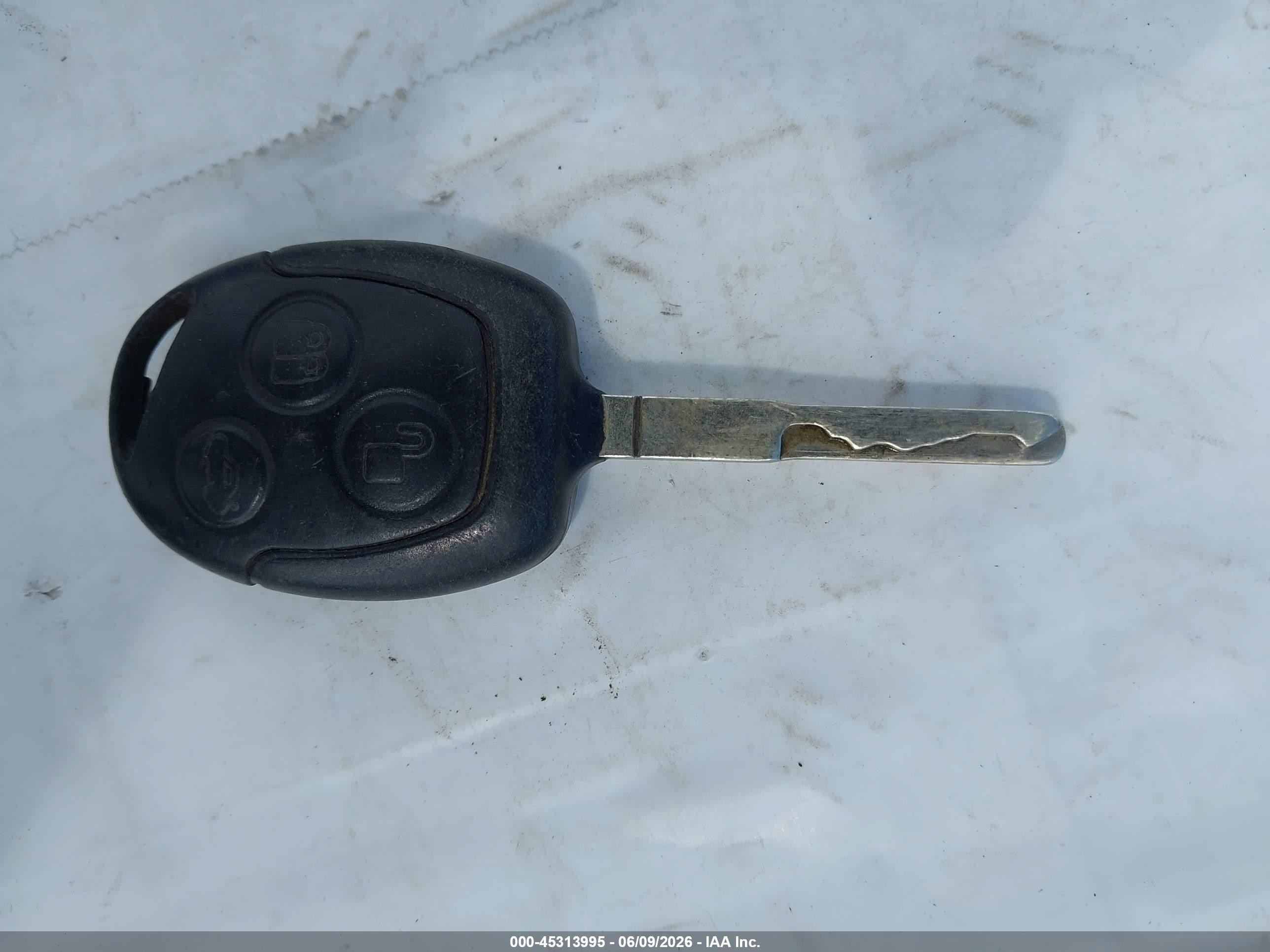 2012 Ford Fiesta Se Синий vin: 3FADP4BJ7CM214694