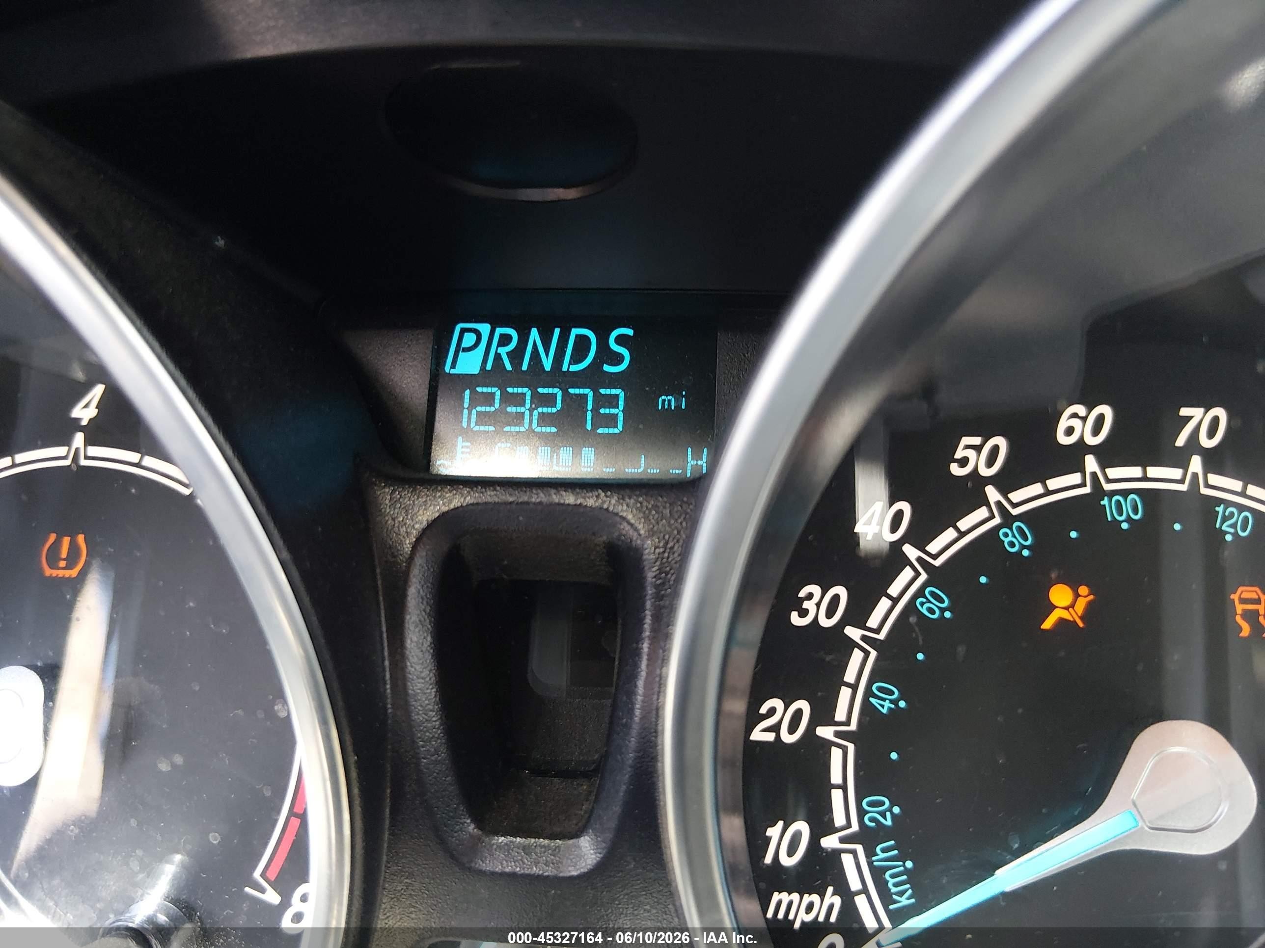 2014 Ford Fiesta Se Black vin: 3FADP4BJ7EM195065