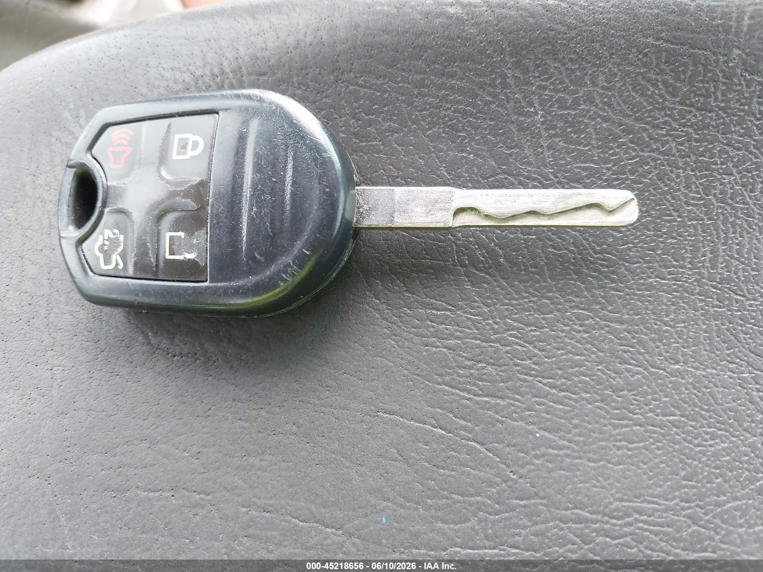 2015 Ford Fiesta Se Gray vin: 3FADP4BJ7FM141329
