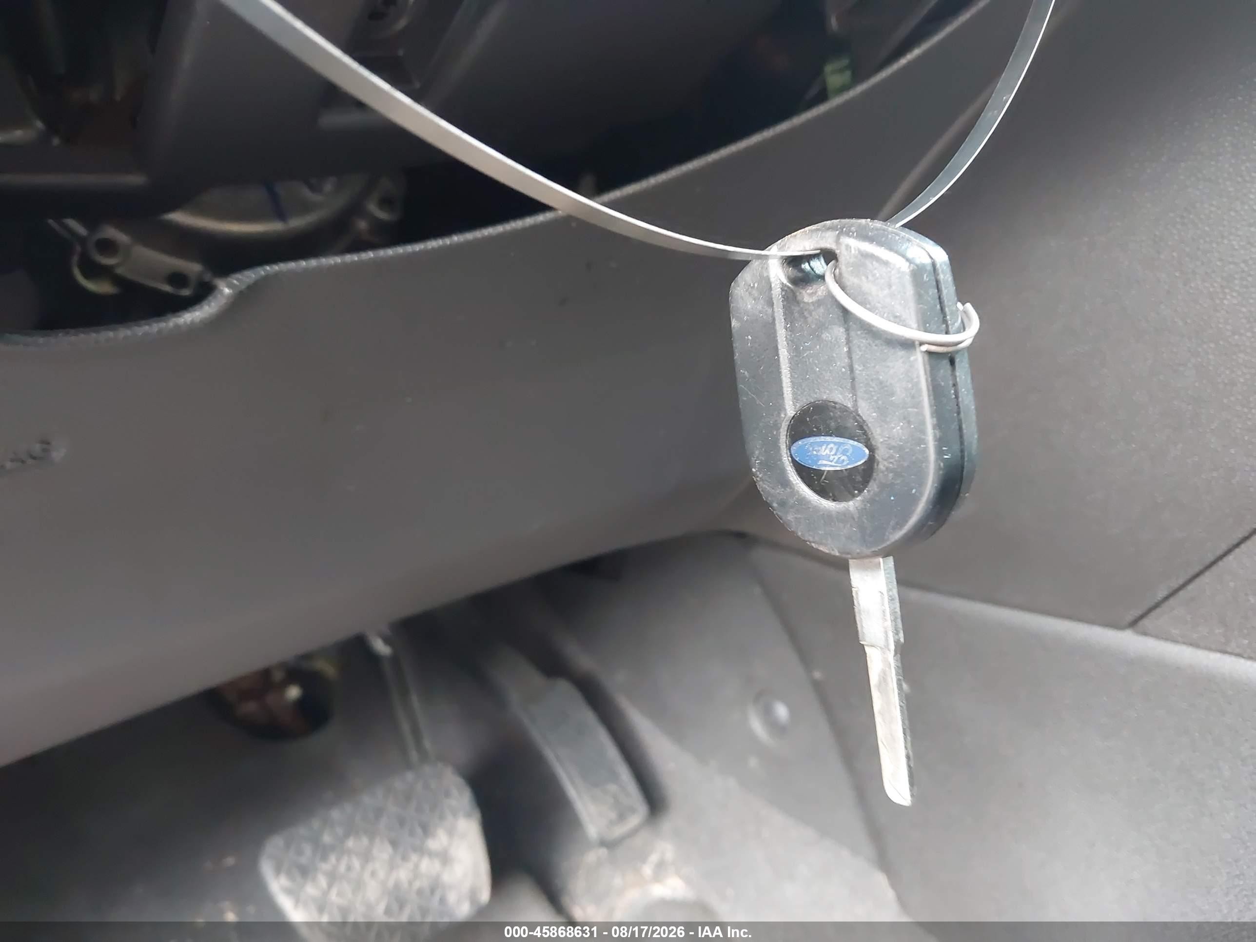 2015 Ford Fiesta Se Gray vin: 3FADP4BJ7FM223772