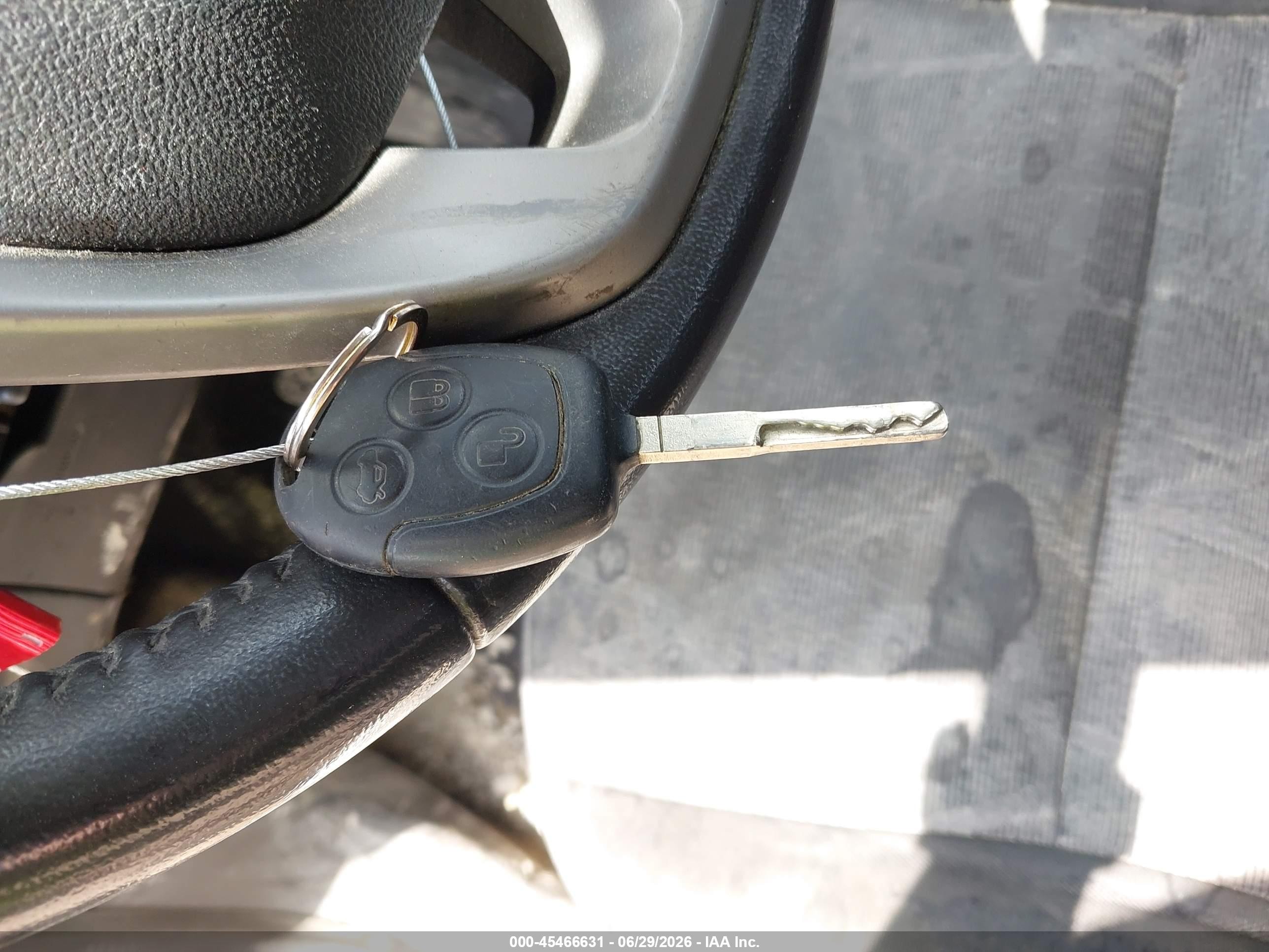 2013 Ford Fiesta Se Silver vin: 3FADP4BJ8DM176149