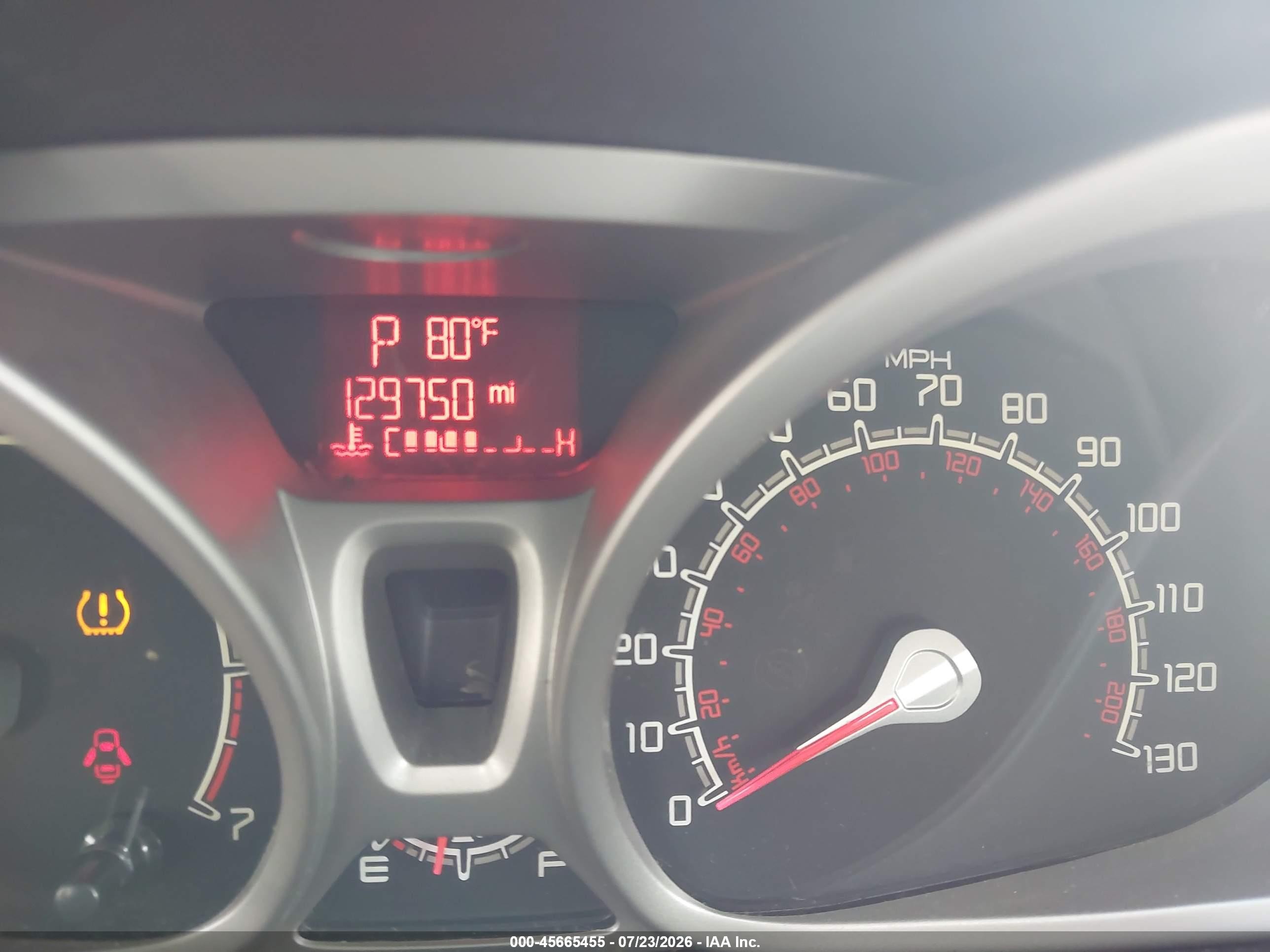 2013 Ford Fiesta Se Black vin: 3FADP4BJ8DM213524