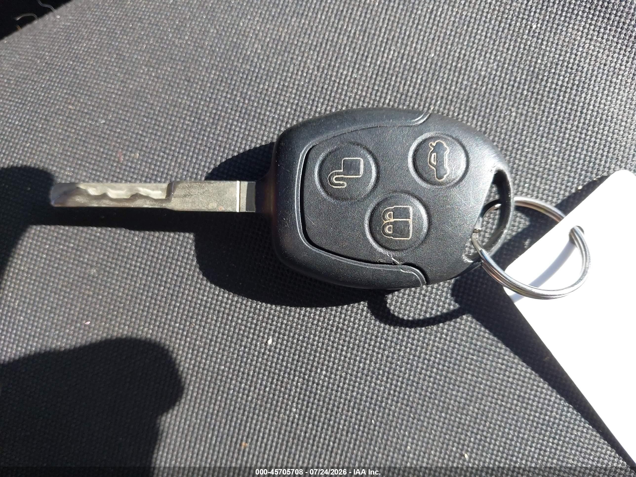 2014 Ford Fiesta Se Black vin: 3FADP4BJ8EM201648