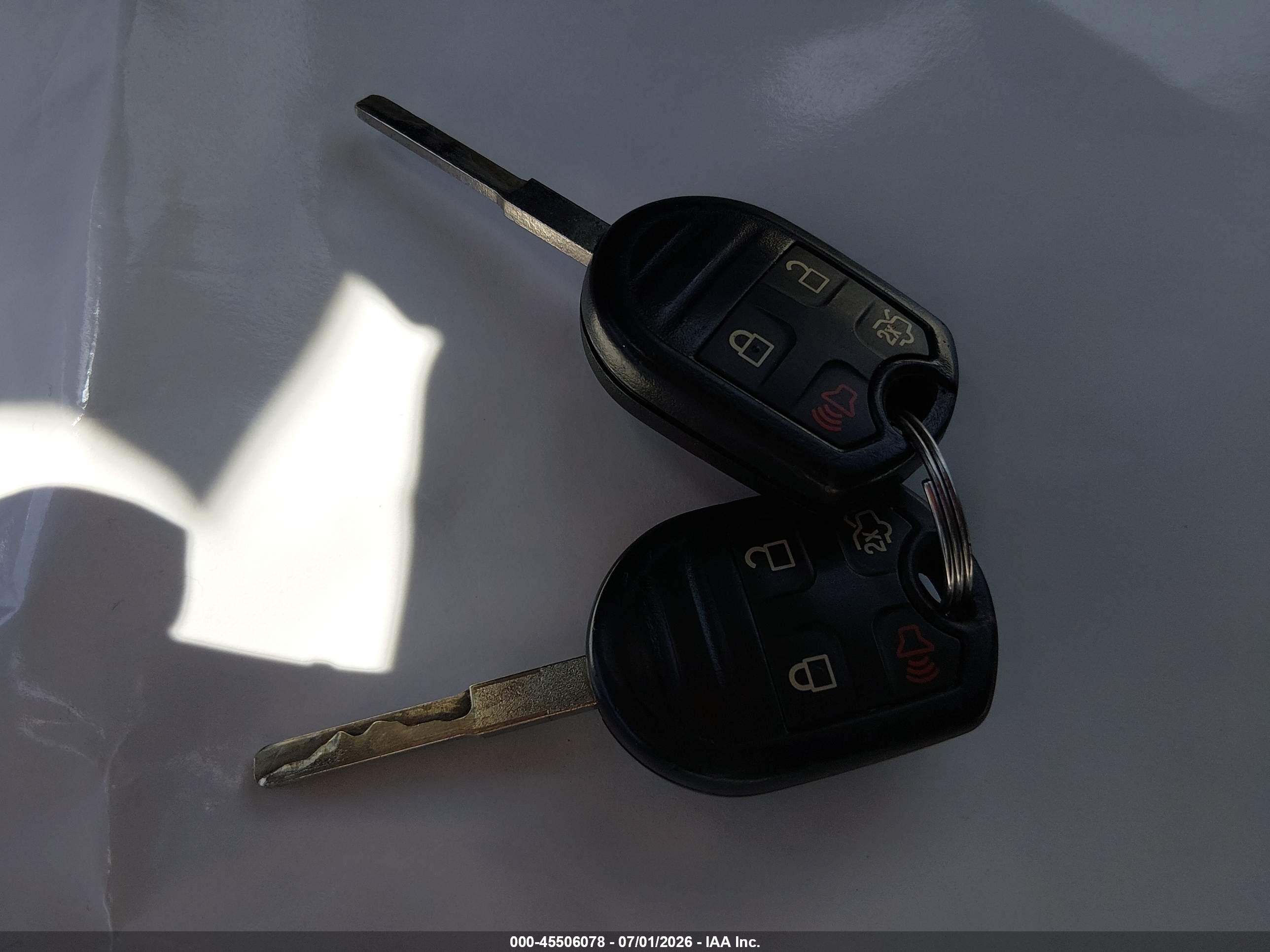 2015 Ford Fiesta Se White vin: 3FADP4BJ8FM129402