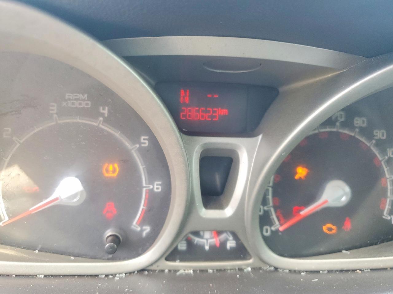 2011 Ford Fiesta Se Silver vin: 3FADP4BJ9BM149121