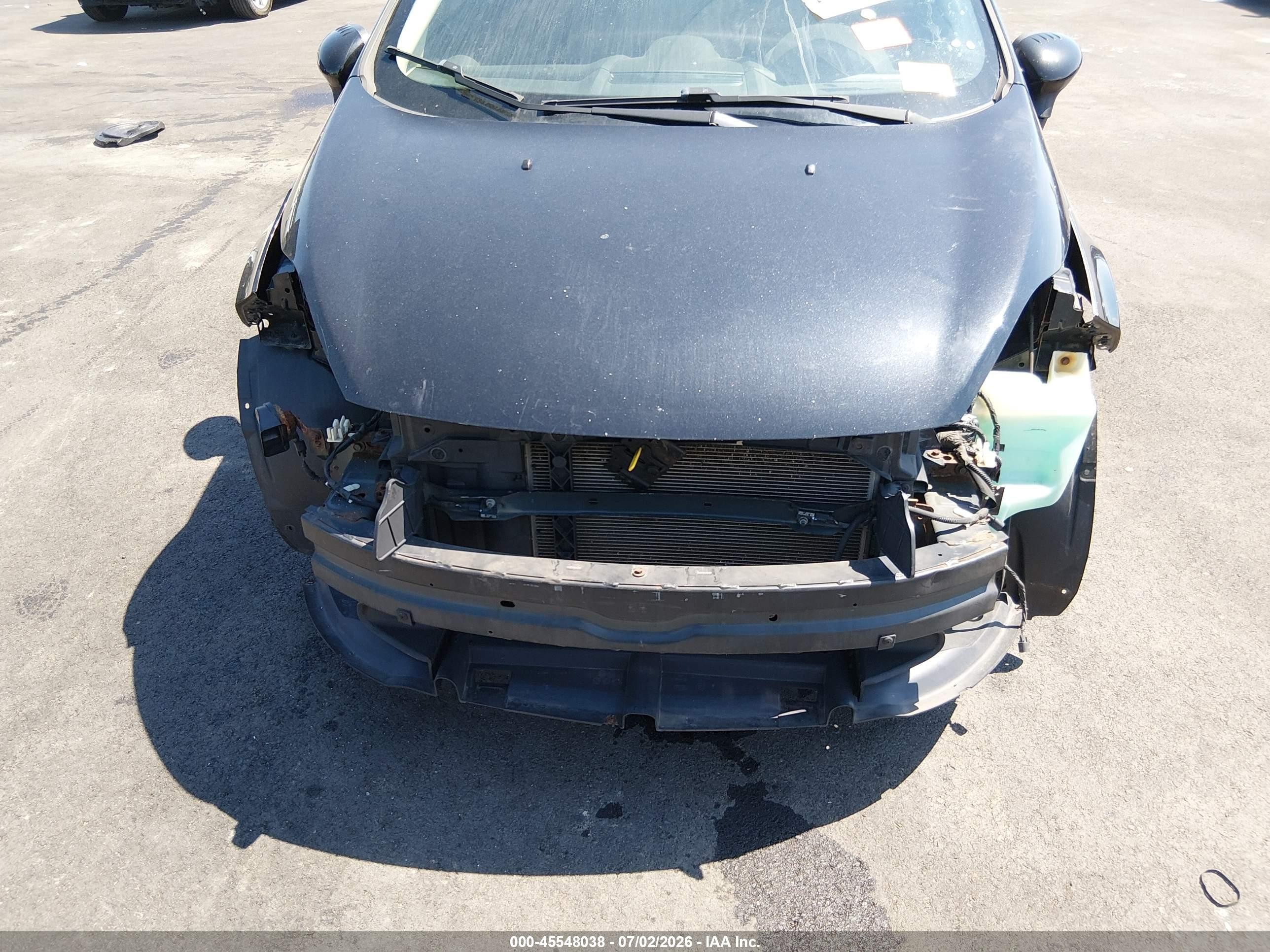 2011 Ford Fiesta Se Черный vin: 3FADP4BJ9BM175752