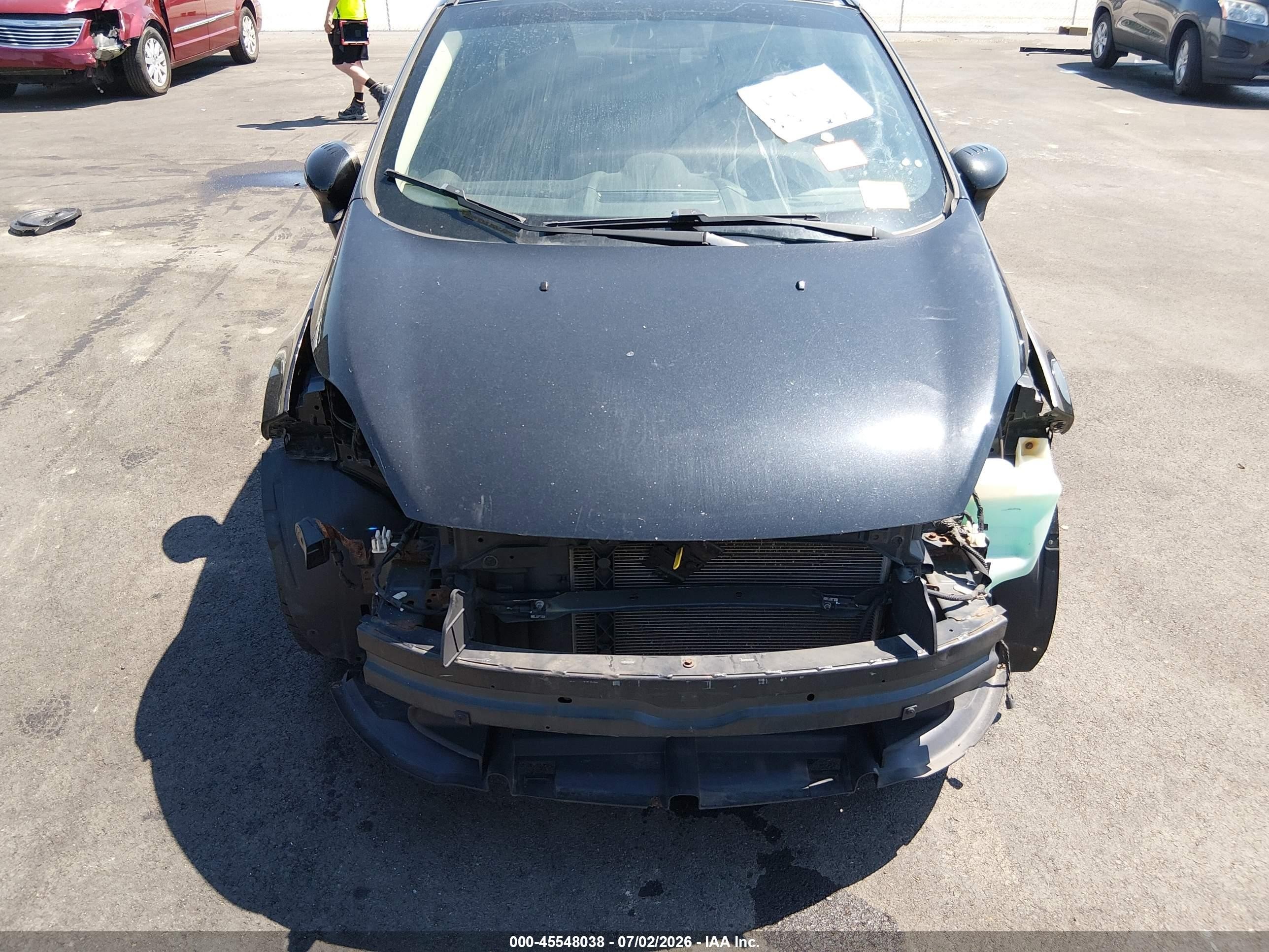 2011 Ford Fiesta Se Черный vin: 3FADP4BJ9BM175752