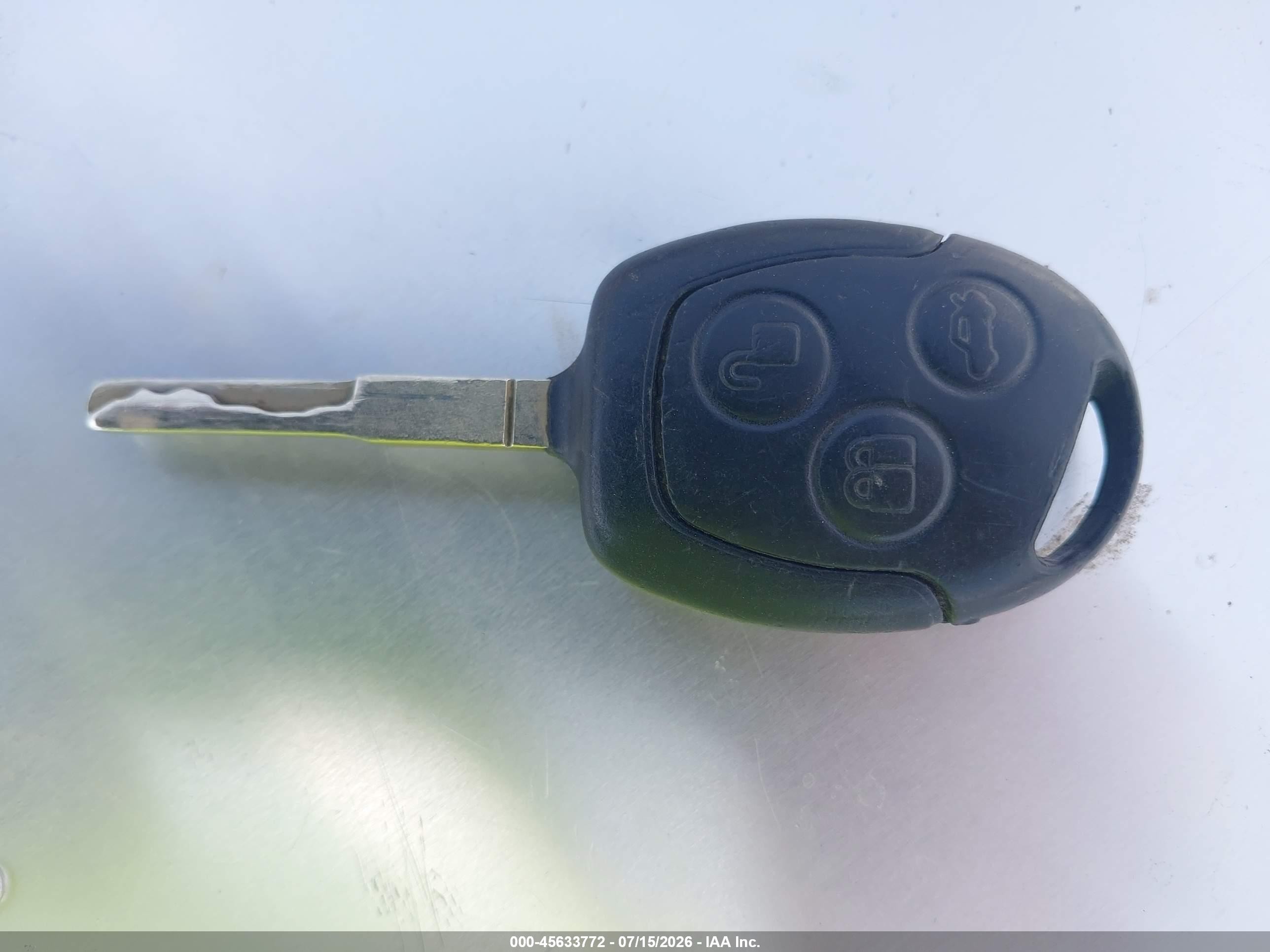 2012 Ford Fiesta Se Silver vin: 3FADP4BJ9CM111843