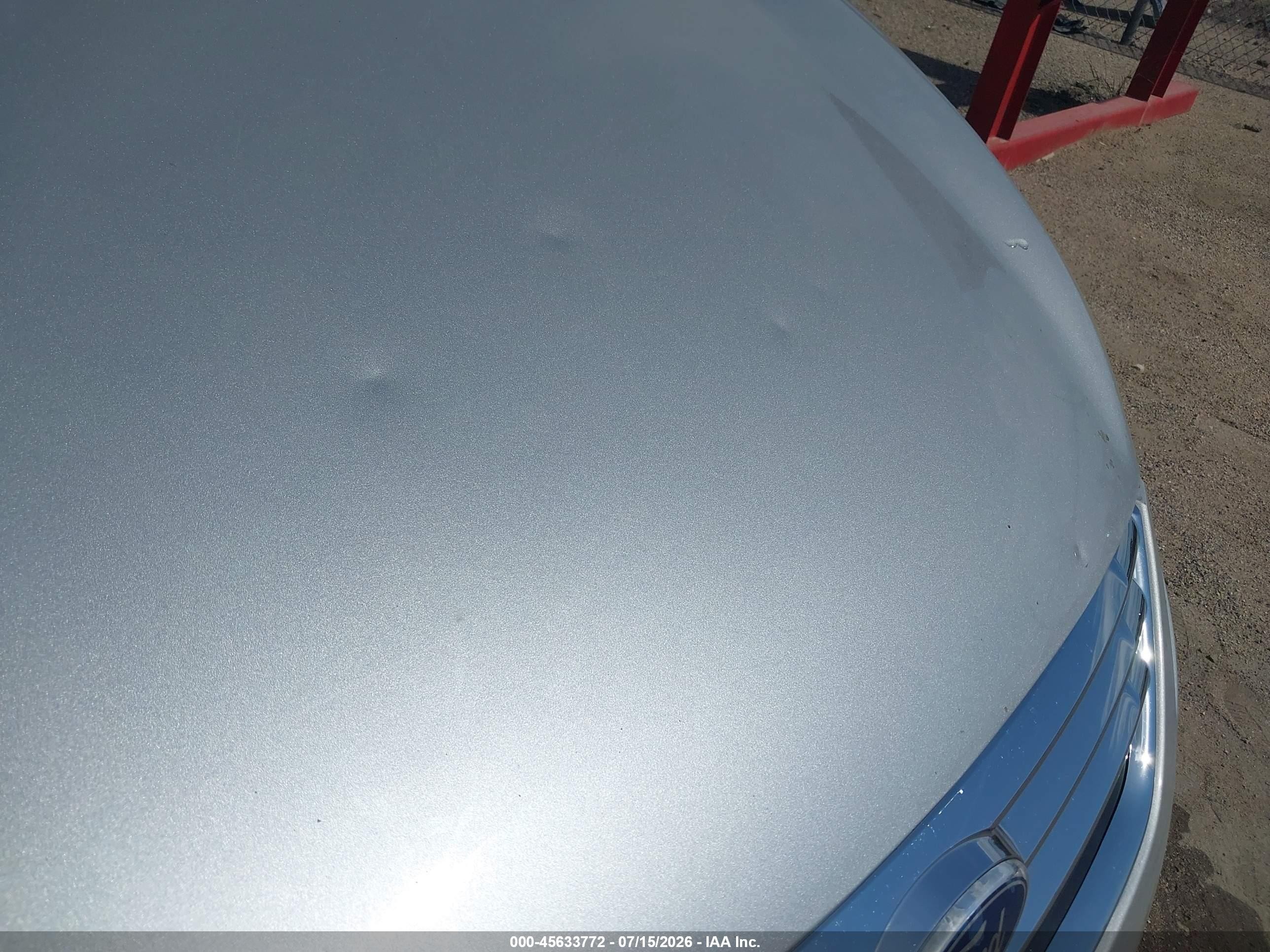 2012 Ford Fiesta Se Silver vin: 3FADP4BJ9CM111843