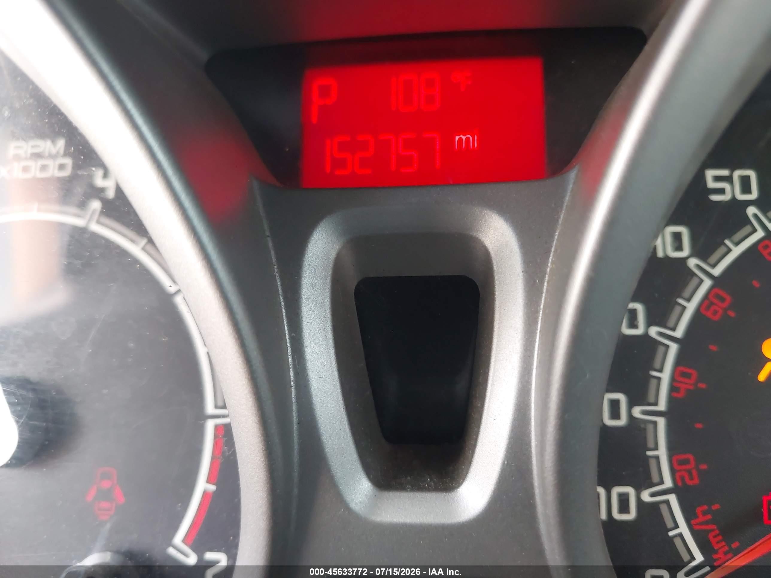 2012 Ford Fiesta Se Silver vin: 3FADP4BJ9CM111843