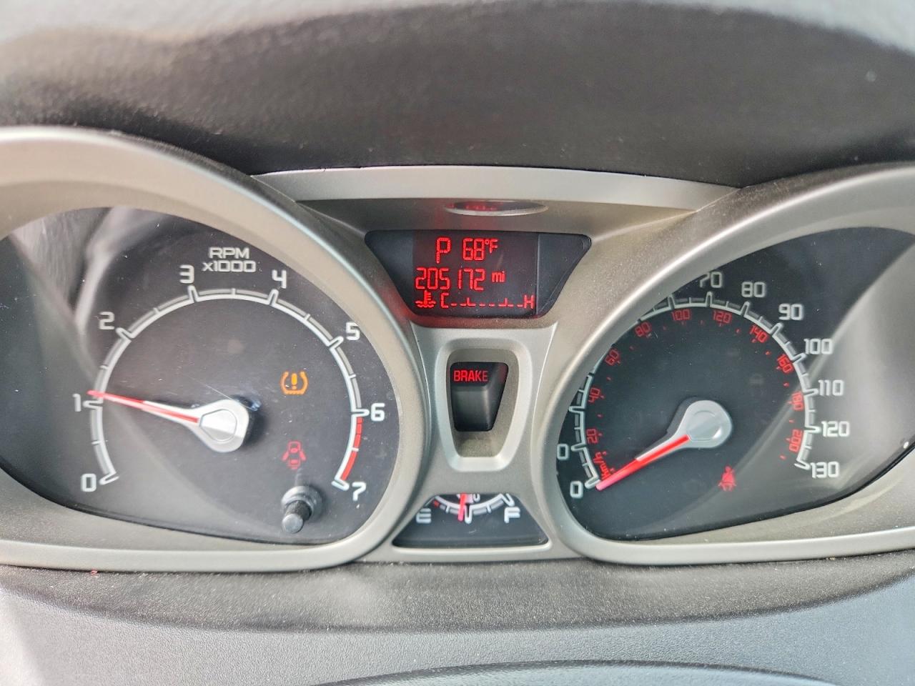 2013 Ford Fiesta Se Silver vin: 3FADP4BJ9DM141443