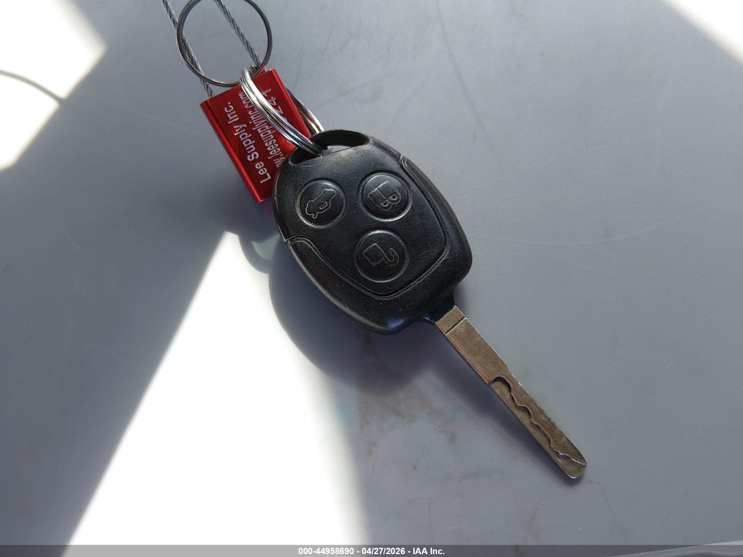 2013 Ford Fiesta Se Red vin: 3FADP4BJ9DM158856