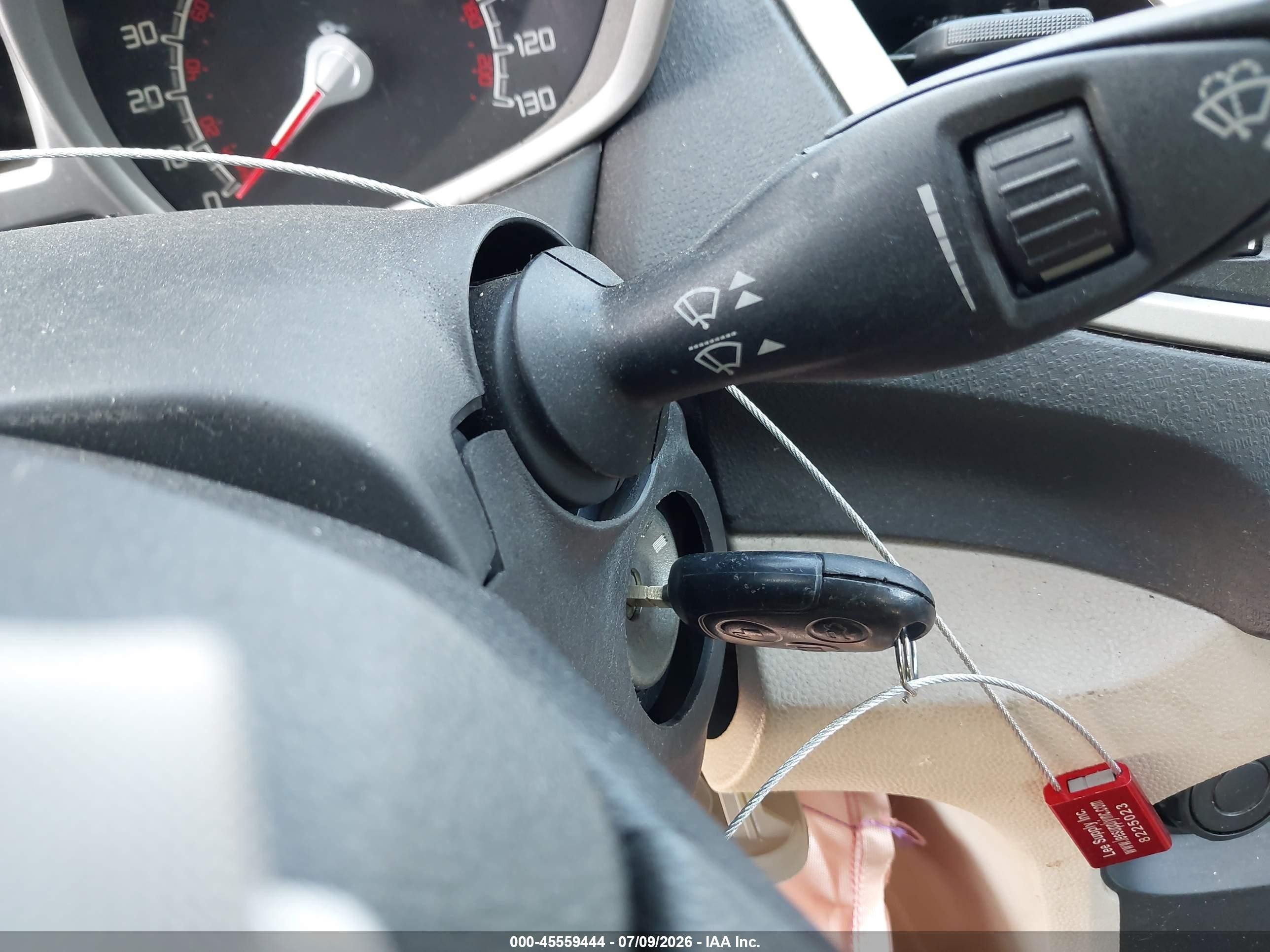 2013 Ford Fiesta Se Dark Blue vin: 3FADP4BJ9DM194241
