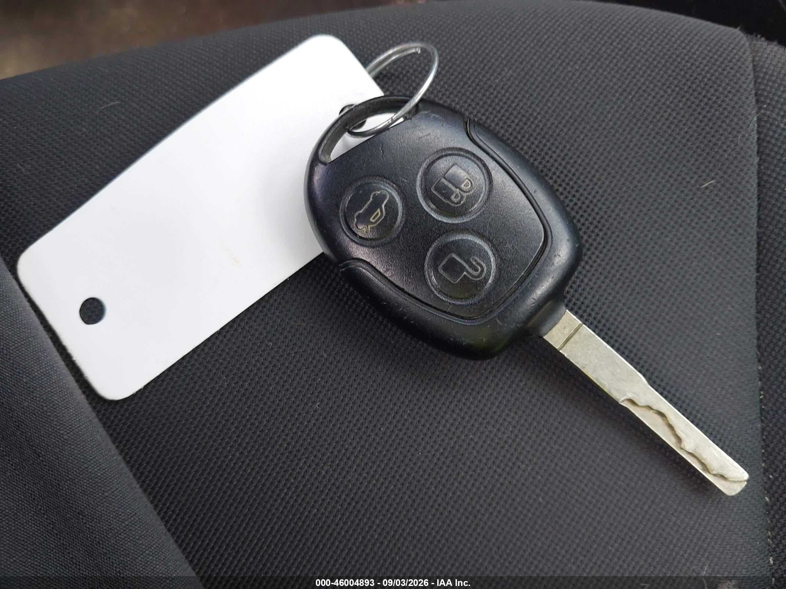 2014 Ford Fiesta Se Серый vin: 3FADP4BJ9EM179661
