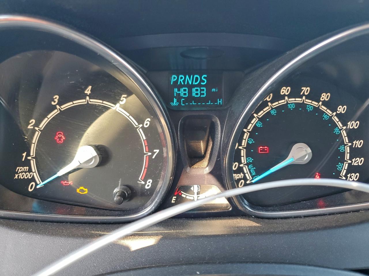 2014 Ford Fiesta Se Silver vin: 3FADP4BJ9EM234173