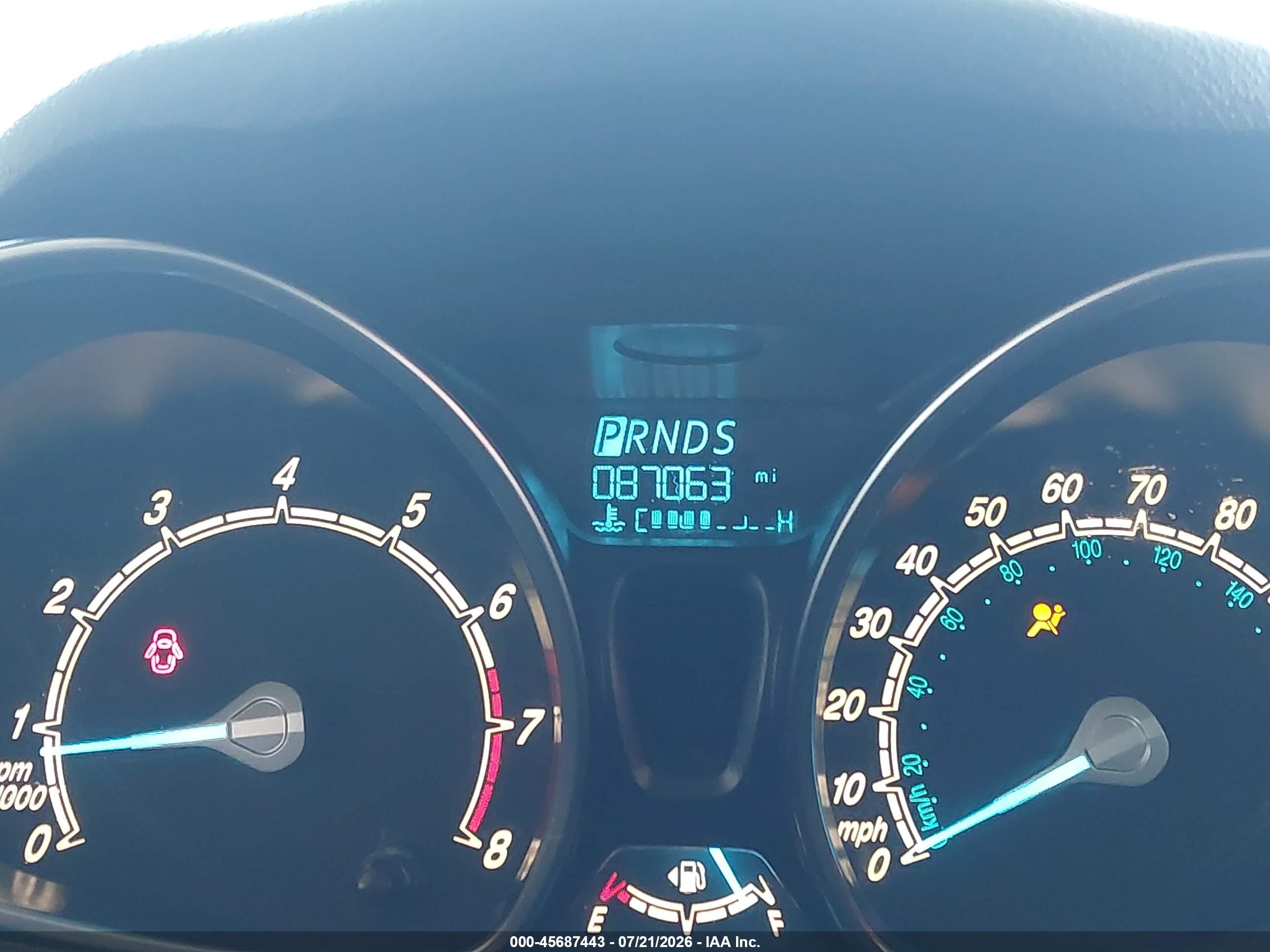 2015 Ford Fiesta Se Белый vin: 3FADP4BJ9FM146290