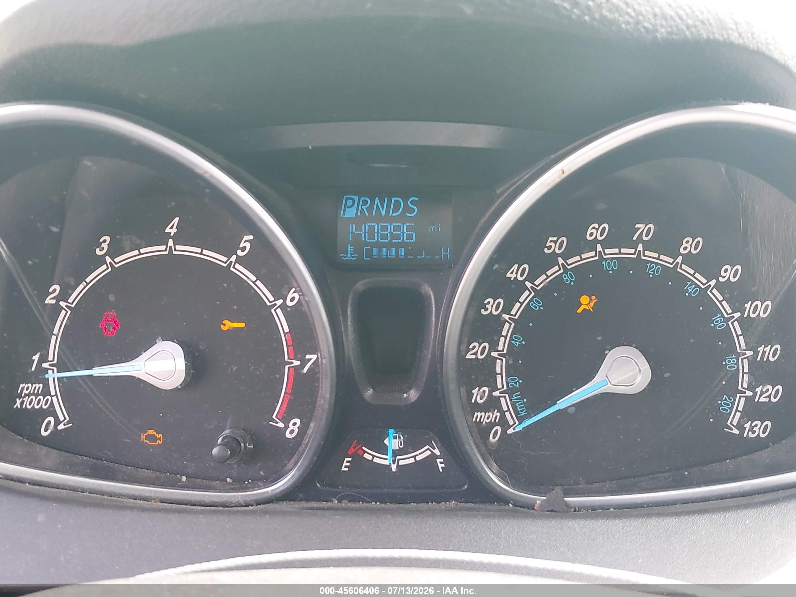 2015 Ford Fiesta Se Зеленый vin: 3FADP4BJ9FM205449