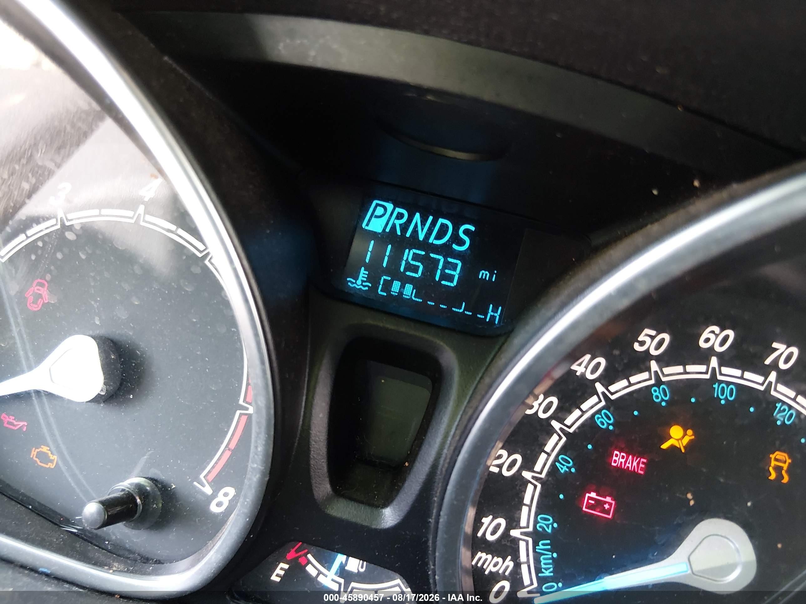 2019 Ford Fiesta Se Silver vin: 3FADP4BJ9KM155632