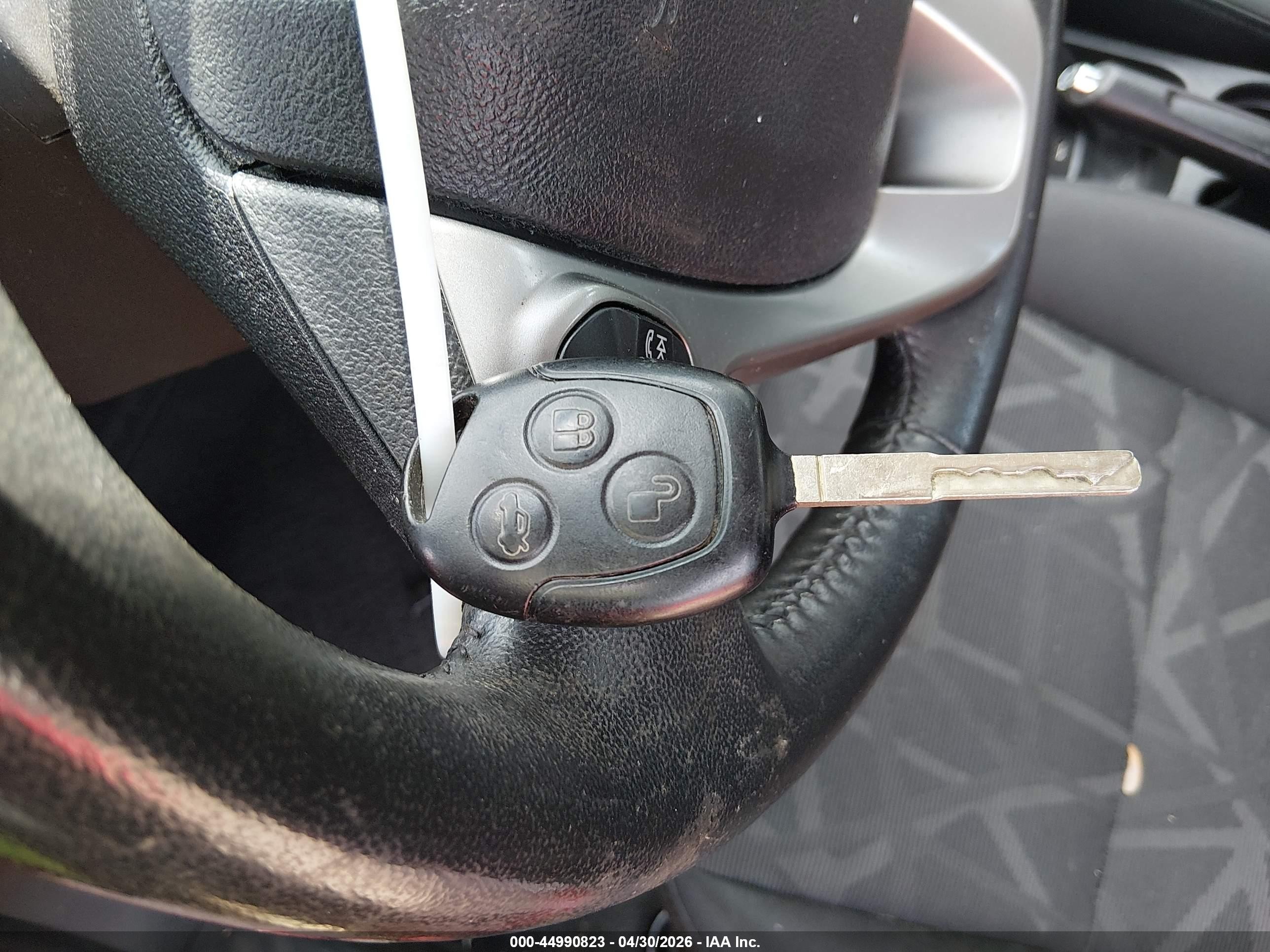 2013 Ford Fiesta Se Red vin: 3FADP4BJXDM118155