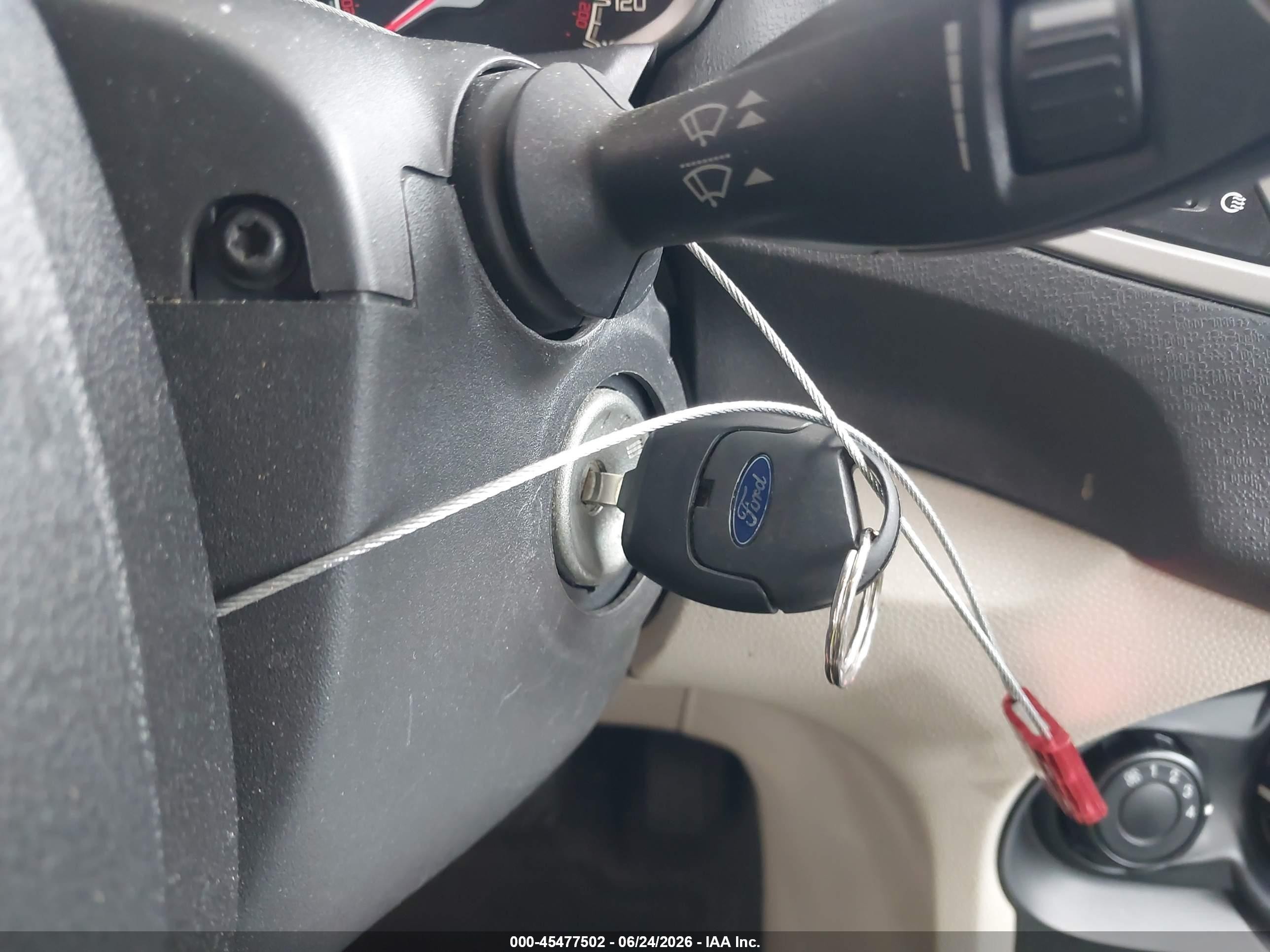 2013 Ford Fiesta Se Black vin: 3FADP4BJXDM170689