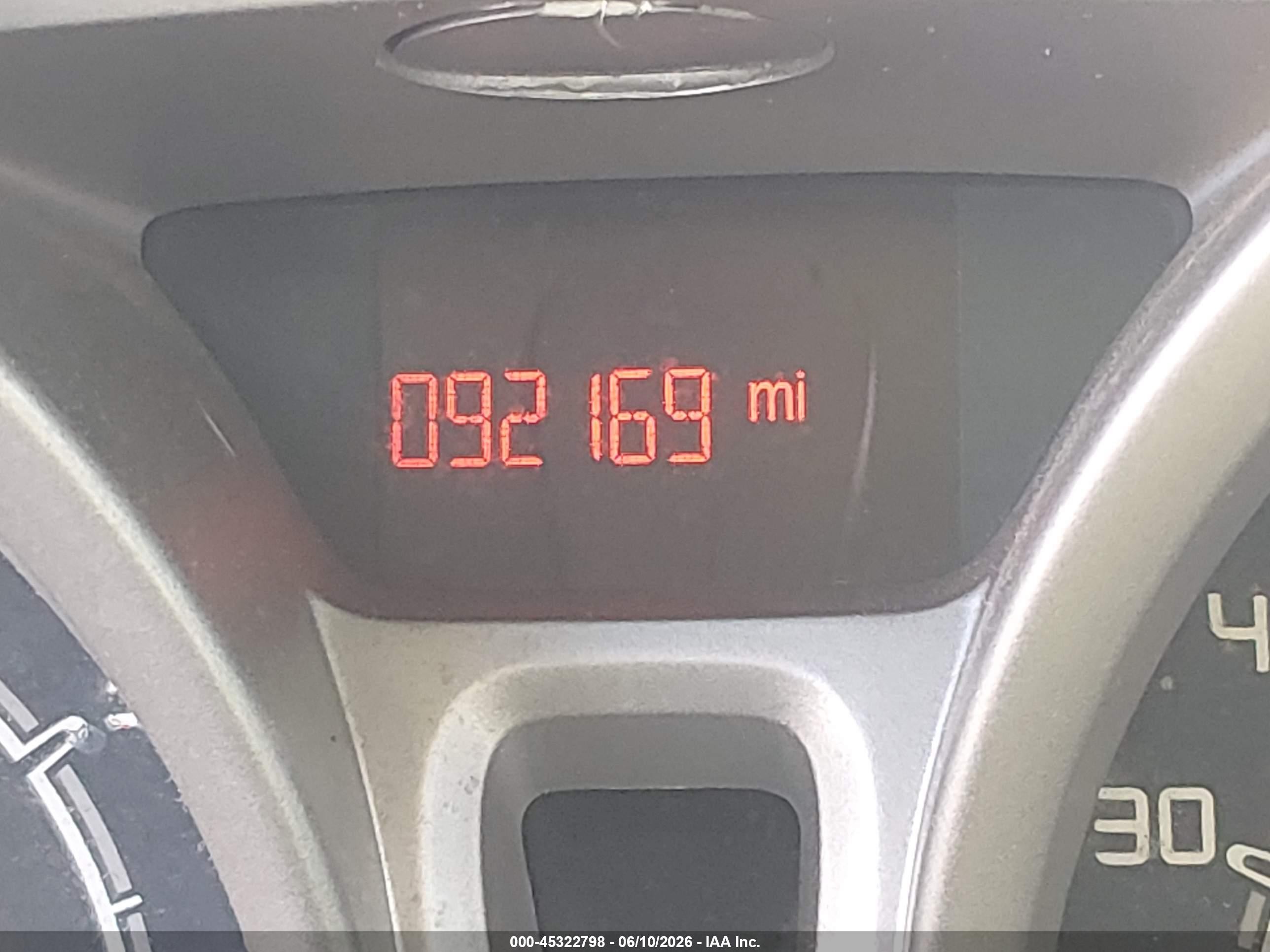 2013 Ford Fiesta Se Red vin: 3FADP4BJXDM185239