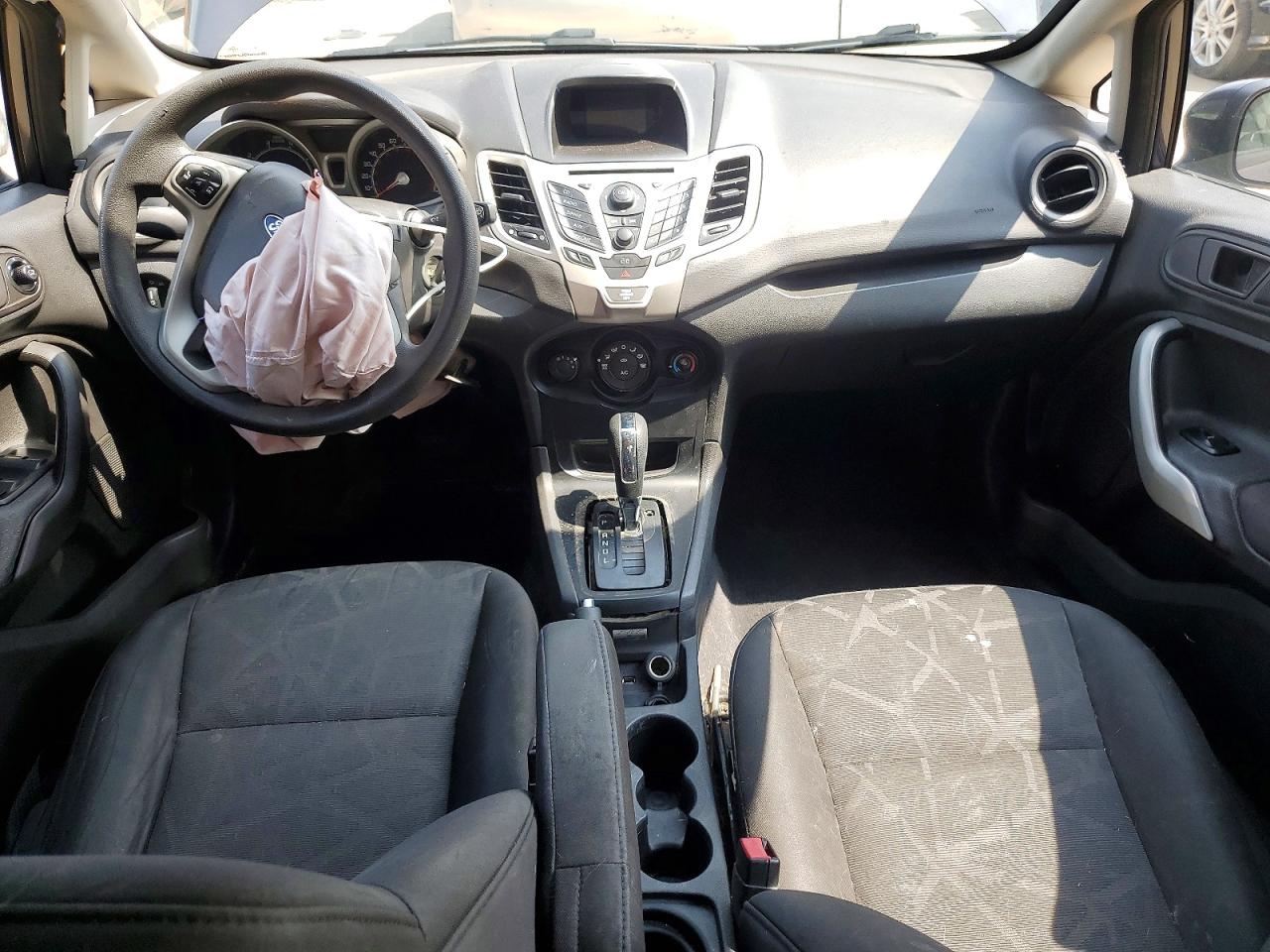 2013 Ford Fiesta Se Blue vin: 3FADP4BJXDM199822
