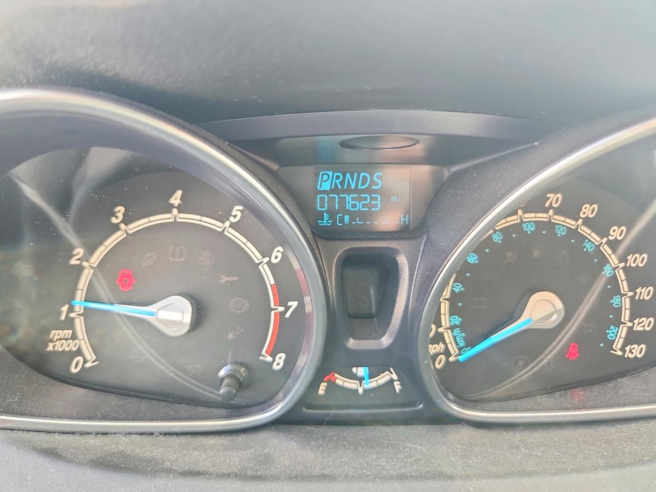 2014 Ford Fiesta Se Gray vin: 3FADP4BJXEM139766