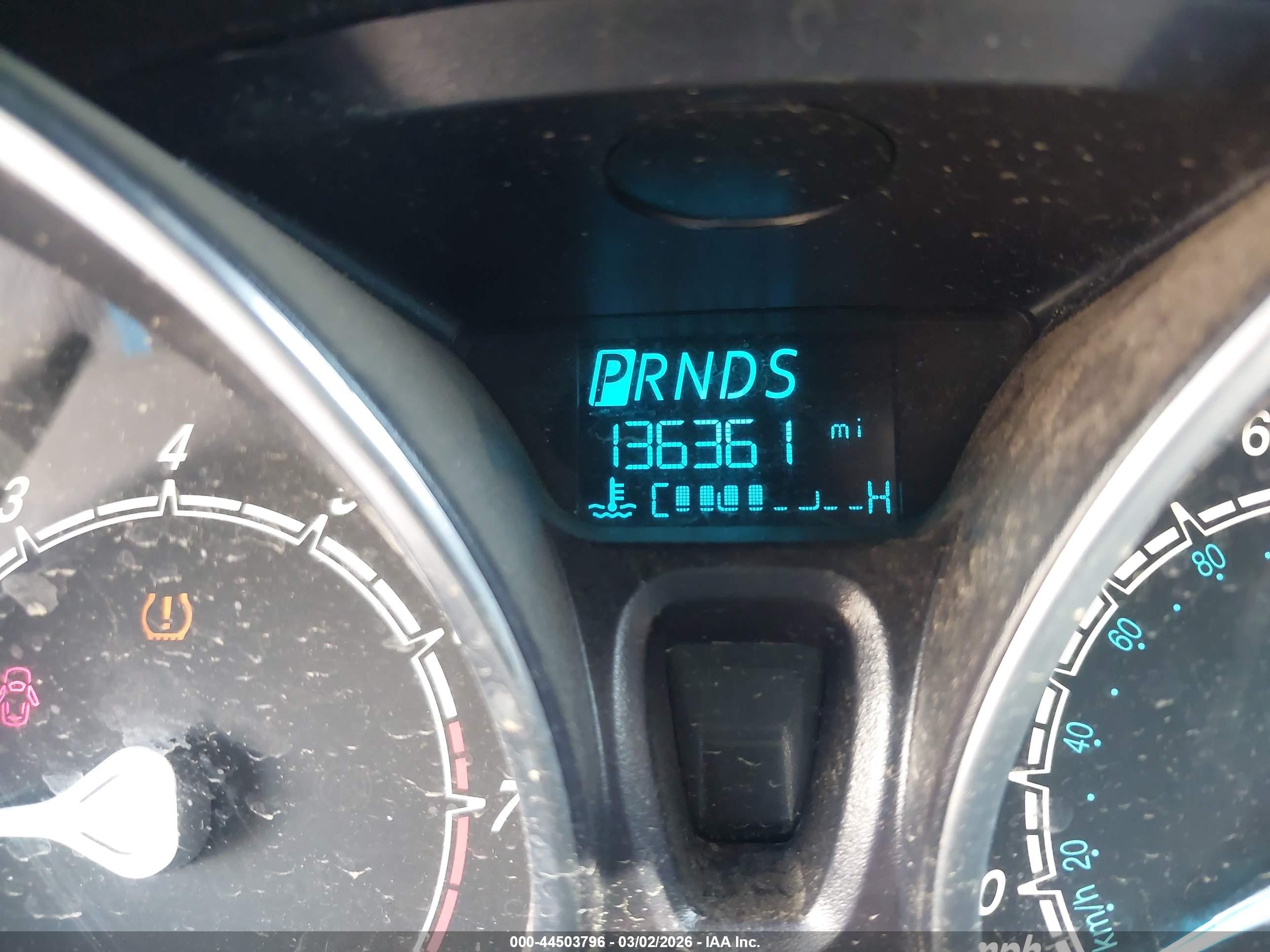 2014 Ford Fiesta Se Blue vin: 3FADP4BJXEM186652