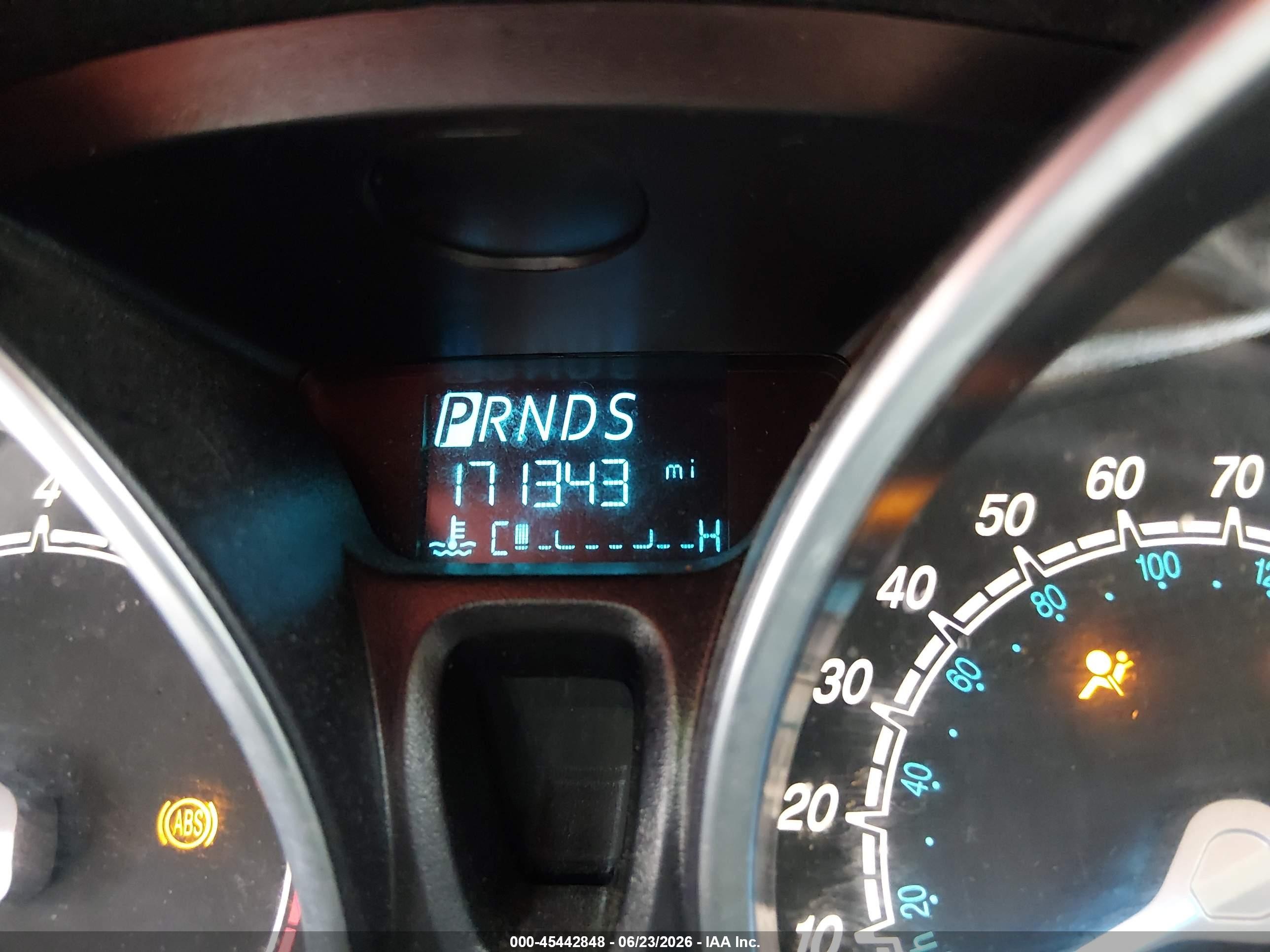 2014 Ford Fiesta Se Green vin: 3FADP4BJXEM232688
