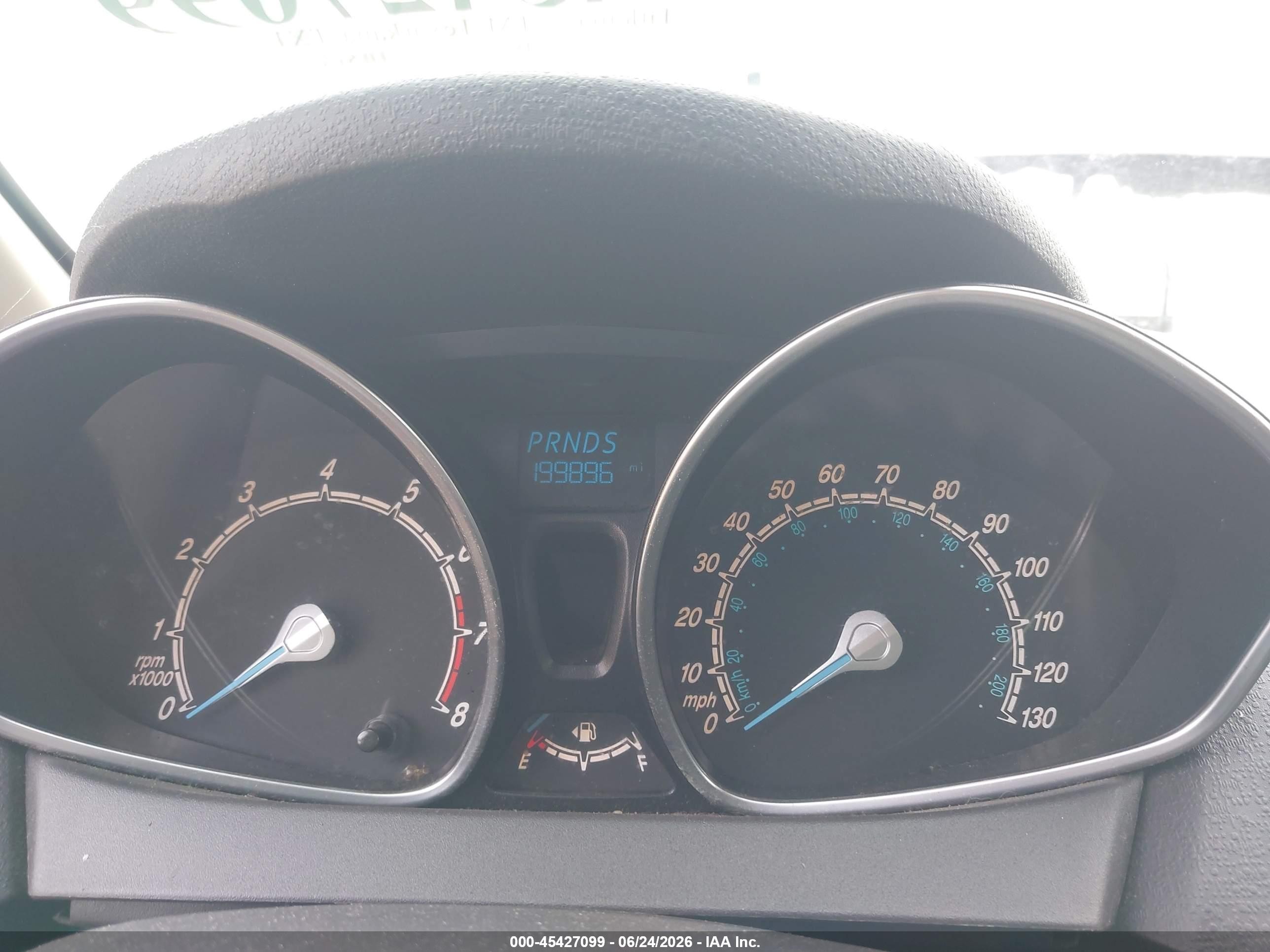2015 Ford Fiesta Se Gray vin: 3FADP4BJXFM221062