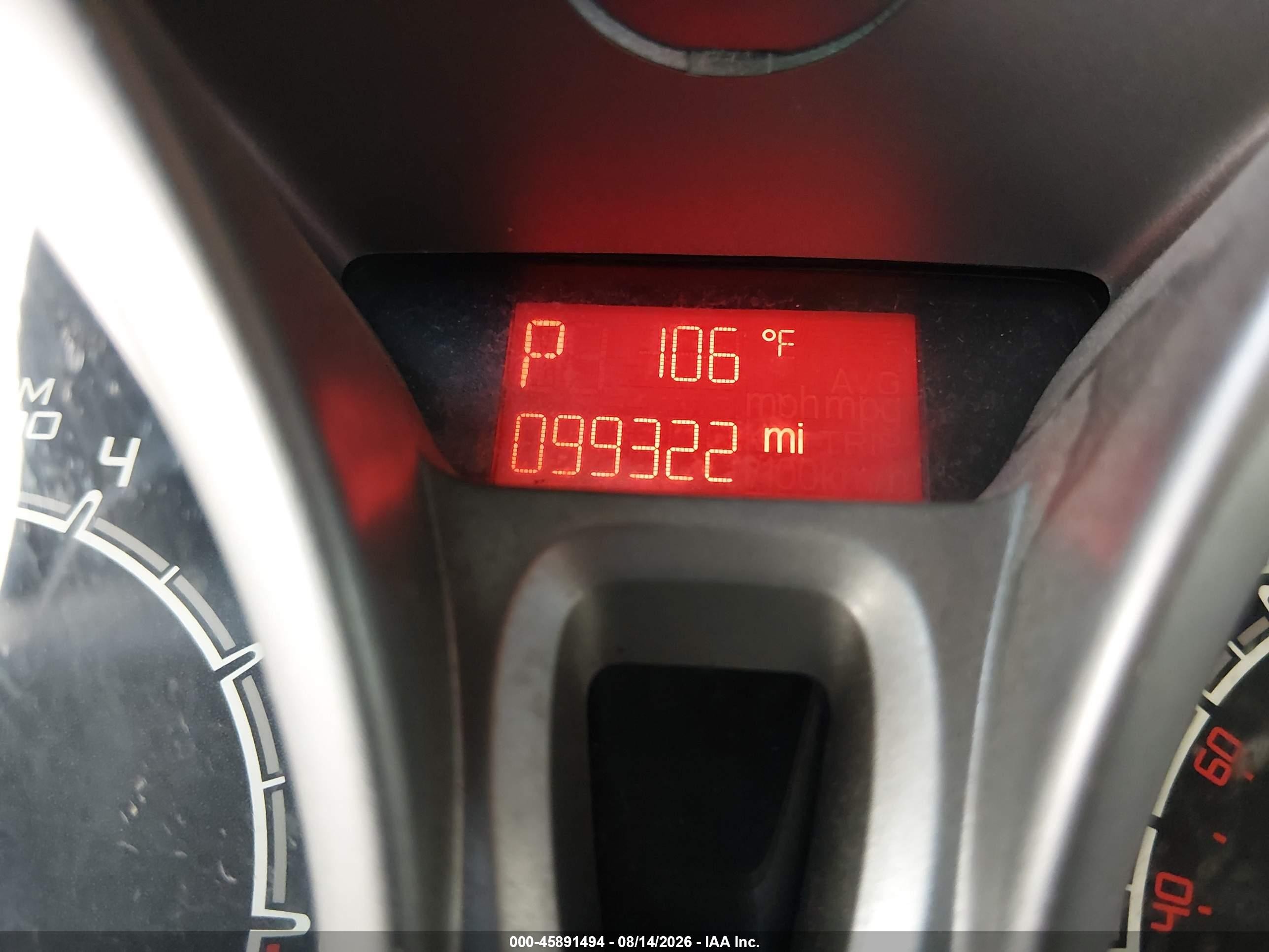 2012 Ford Fiesta Sel Blue vin: 3FADP4CJ1CM219713