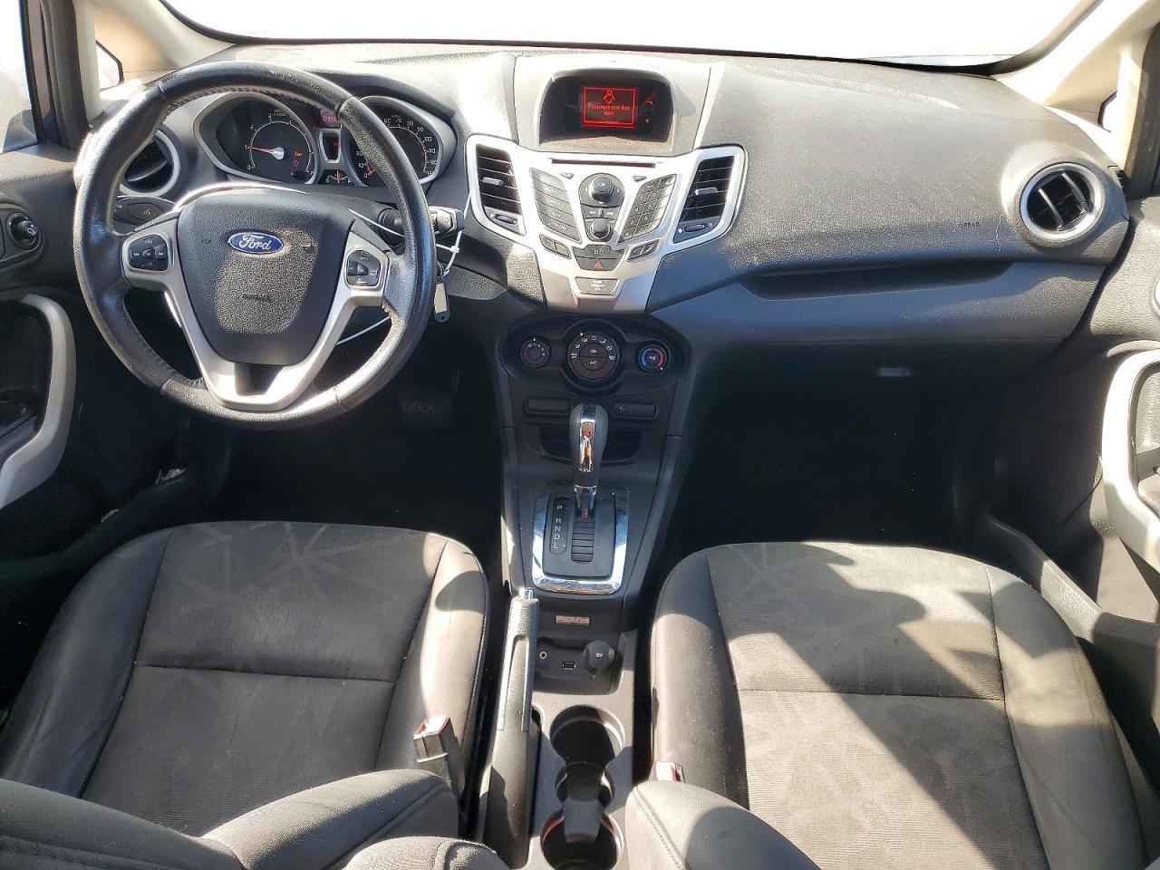 2012 Ford Fiesta Sel Purple vin: 3FADP4CJ2CM159358